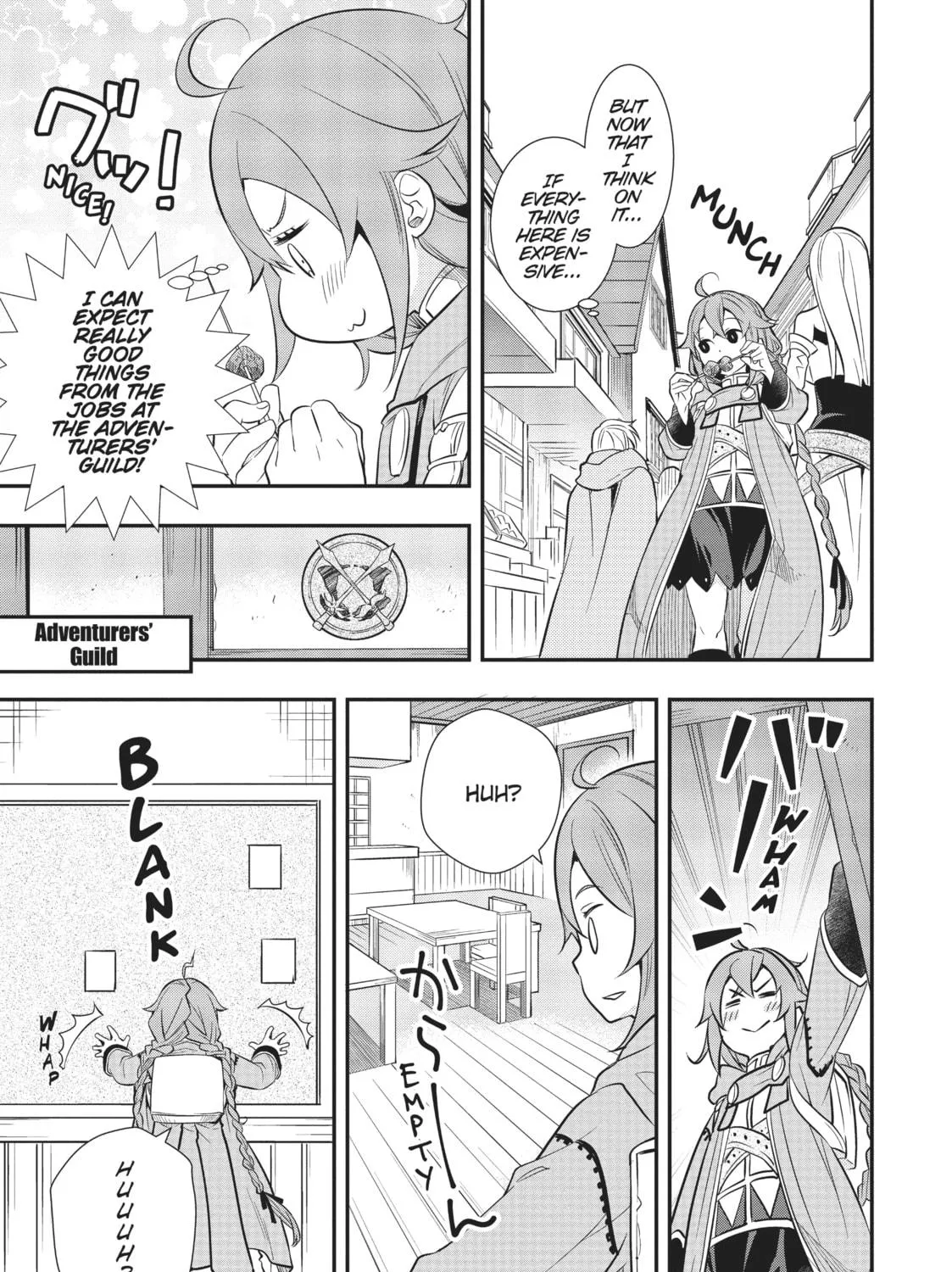 Read Mushoku Tensei: Roxy Gets Serious chapter 19 image 8 on Lezhin
