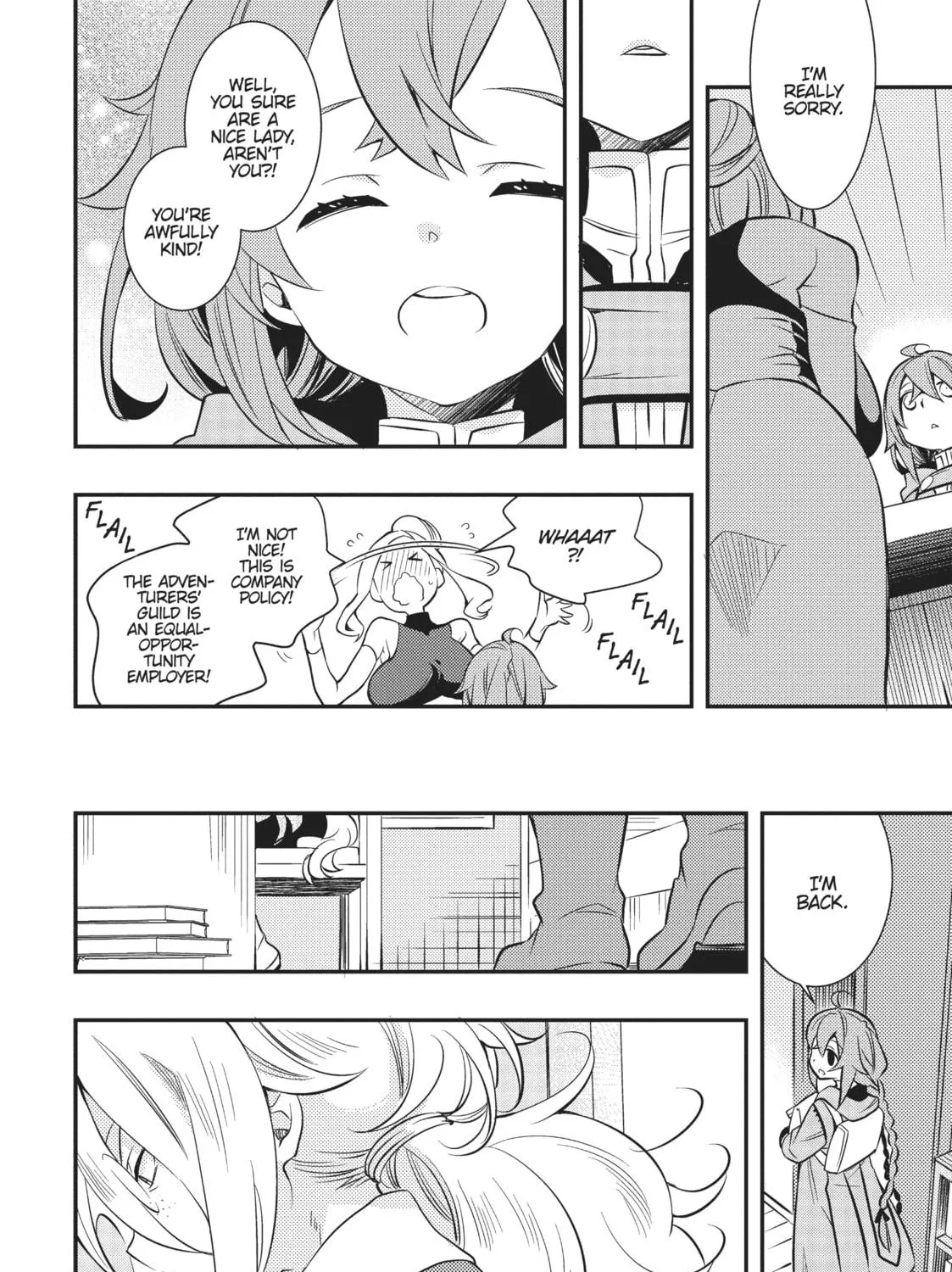 Read Mushoku Tensei: Roxy Gets Serious chapter 20 image 34 on Lezhin