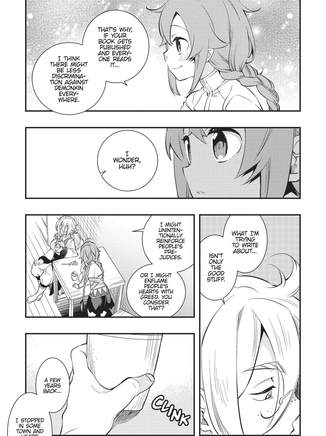 Read Mushoku Tensei: Roxy Gets Serious chapter 20 image 44 on Lezhin