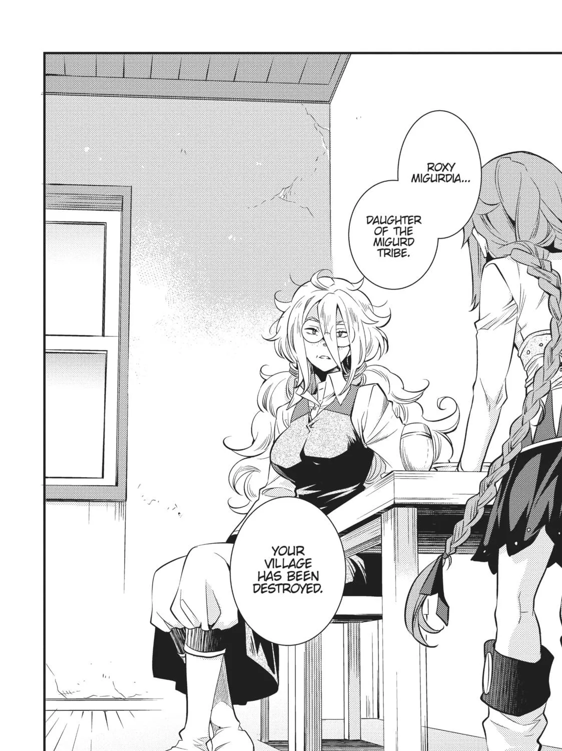 Read Mushoku Tensei: Roxy Gets Serious chapter 20 image 46 on Lezhin