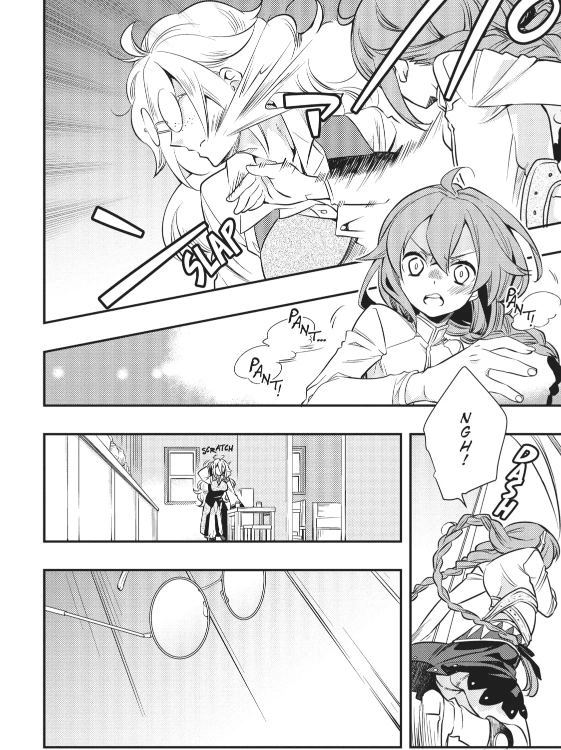 Read Mushoku Tensei: Roxy Gets Serious chapter 20 image 50 on Lezhin