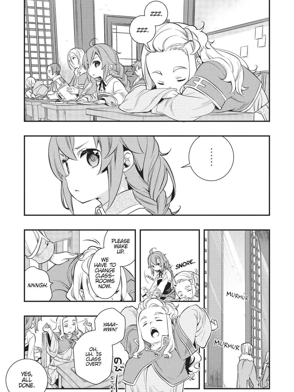 Read Mushoku Tensei: Roxy Gets Serious chapter 23 image 16 on Lezhin