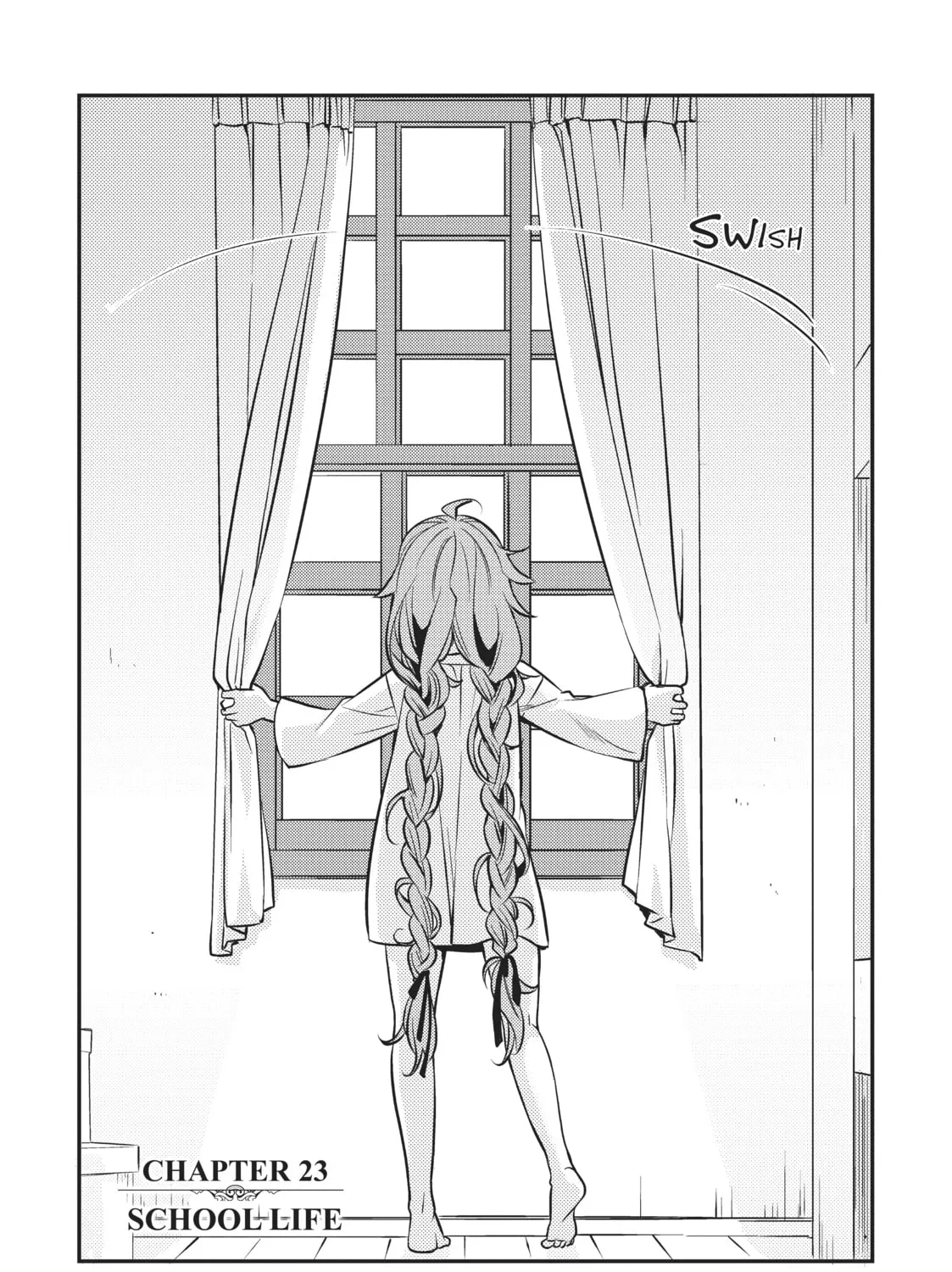 Read Mushoku Tensei: Roxy Gets Serious chapter 23 image 2 on Lezhin