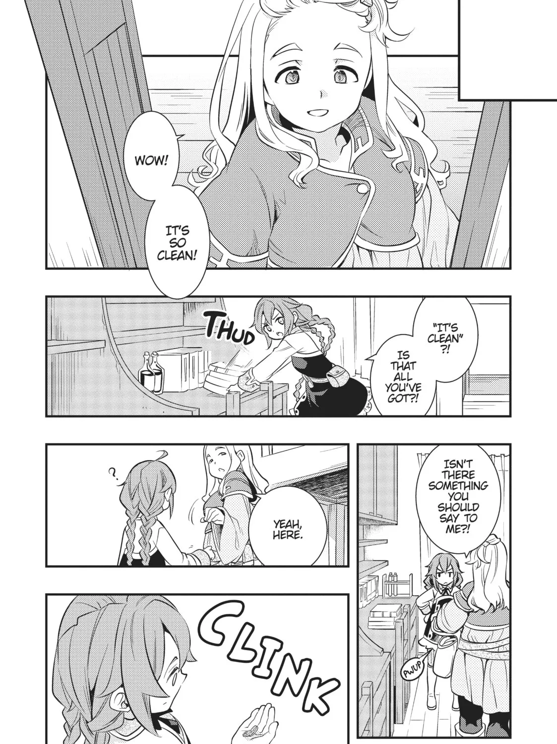 Read Mushoku Tensei: Roxy Gets Serious chapter 23 image 30 on Lezhin