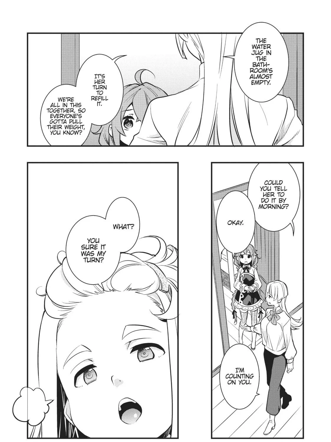 Read Mushoku Tensei: Roxy Gets Serious chapter 23 image 38 on Lezhin