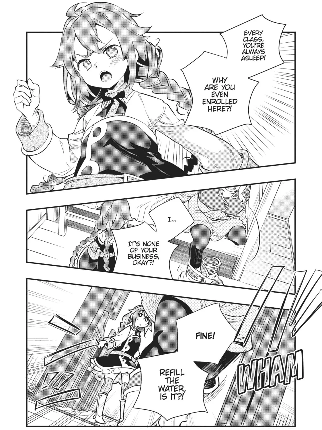 Read Mushoku Tensei: Roxy Gets Serious chapter 23 image 44 on Lezhin