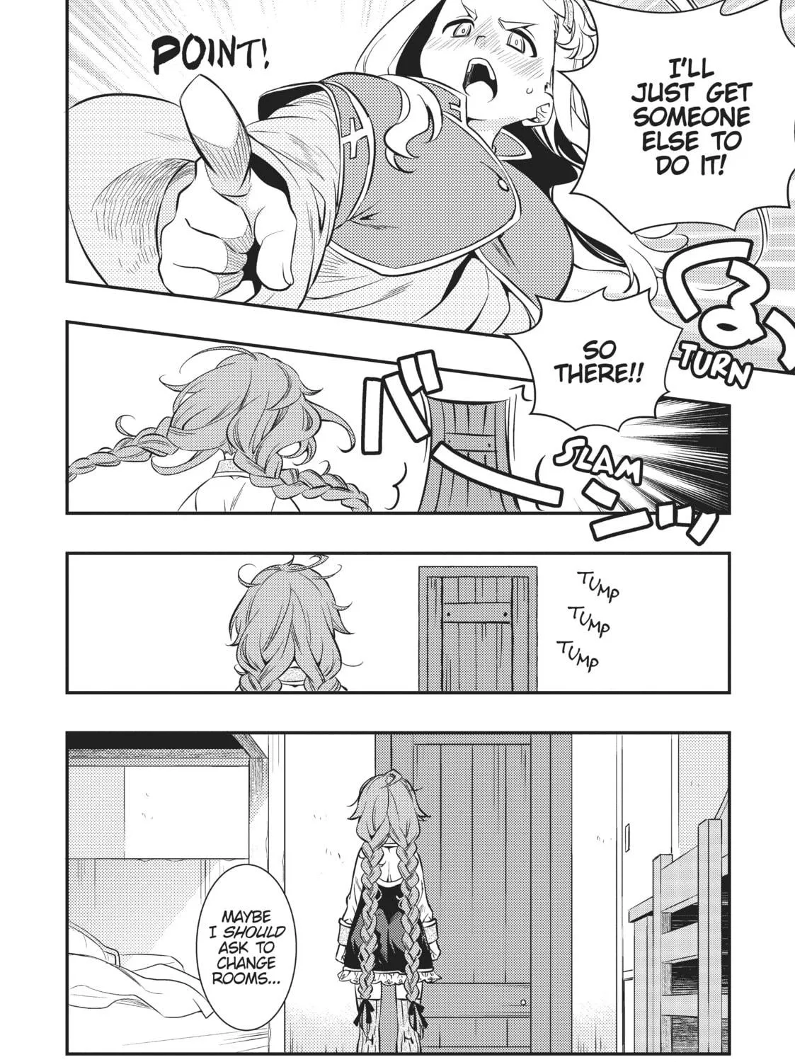 Read Mushoku Tensei: Roxy Gets Serious chapter 23 image 46 on Lezhin