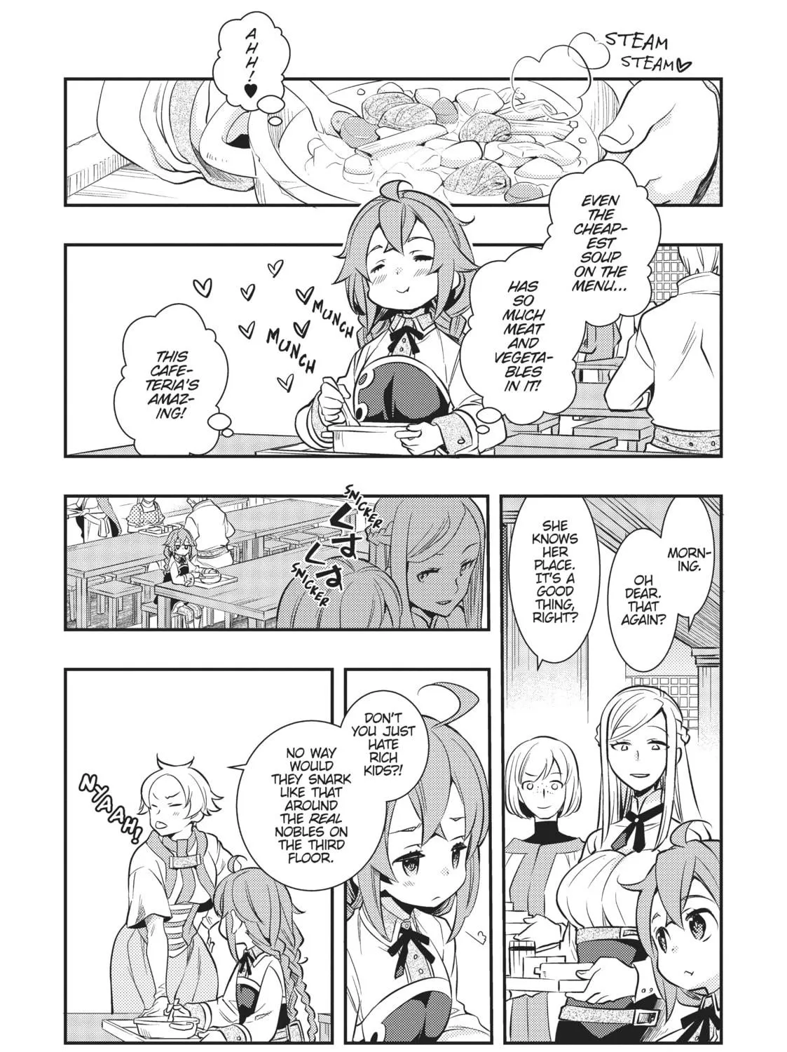 Read Mushoku Tensei: Roxy Gets Serious chapter 23 image 8 on Lezhin