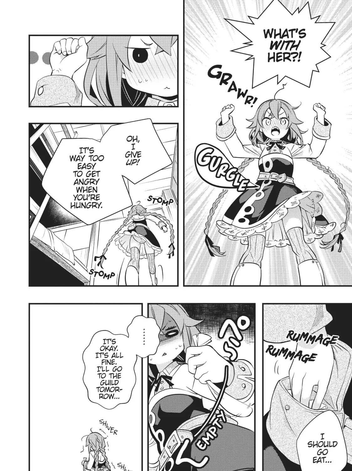Read Mushoku Tensei: Roxy Gets Serious chapter 24 image 14 on Lezhin