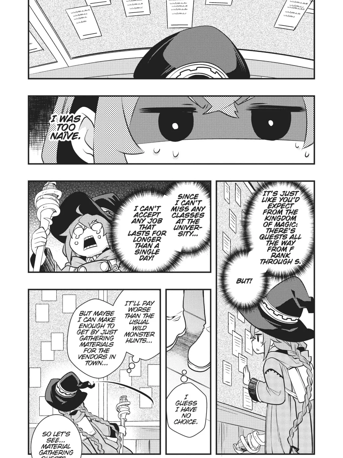 Read Mushoku Tensei: Roxy Gets Serious chapter 24 image 32 on Lezhin