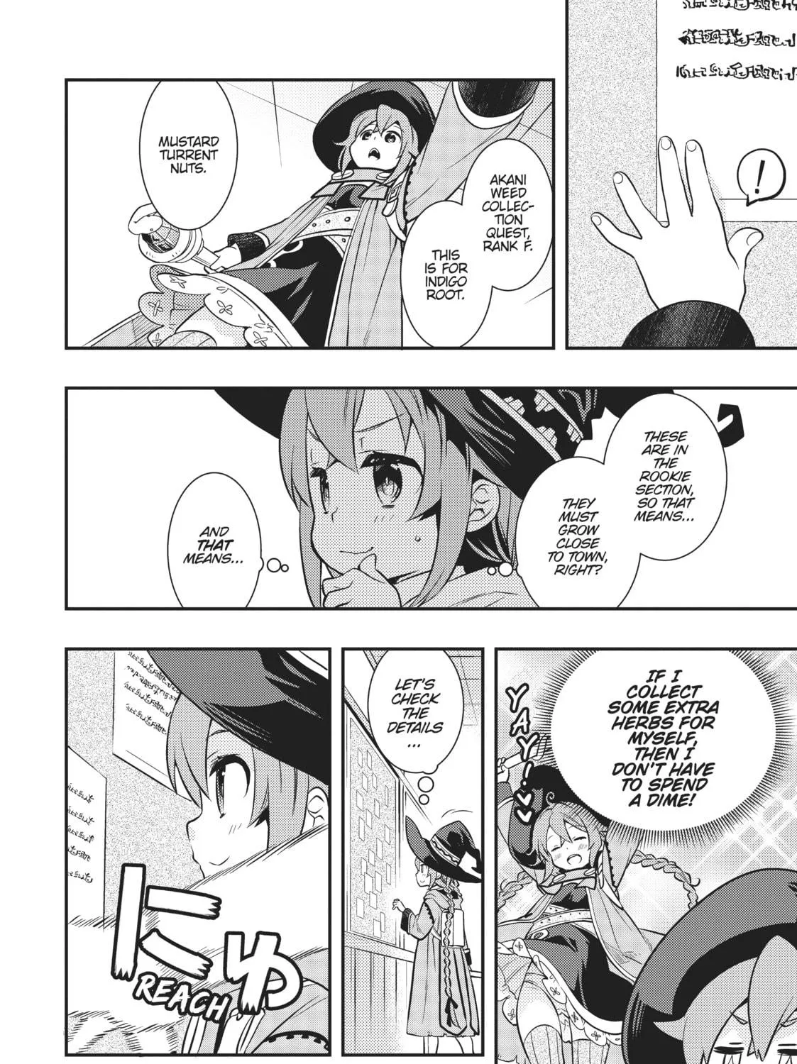 Read Mushoku Tensei: Roxy Gets Serious chapter 24 image 34 on Lezhin