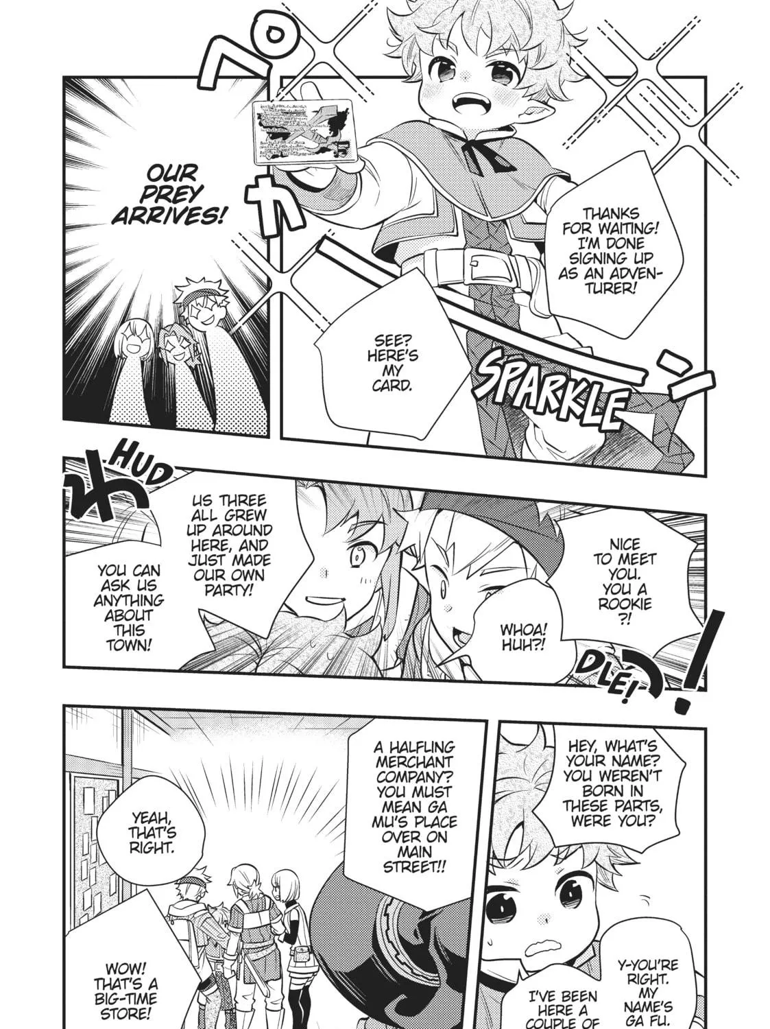 Read Mushoku Tensei: Roxy Gets Serious chapter 24 image 40 on Lezhin