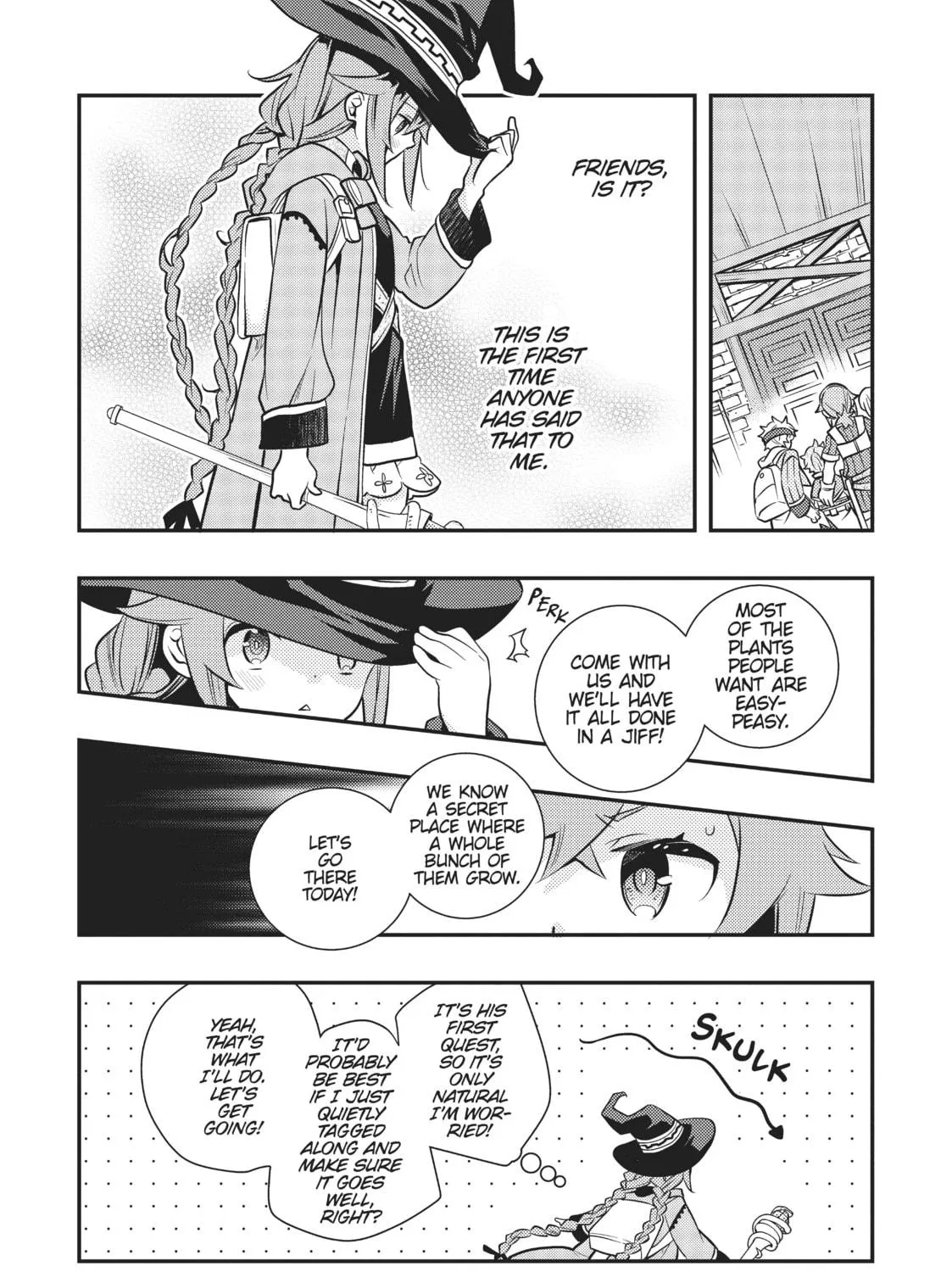 Read Mushoku Tensei: Roxy Gets Serious chapter 24 image 46 on Lezhin