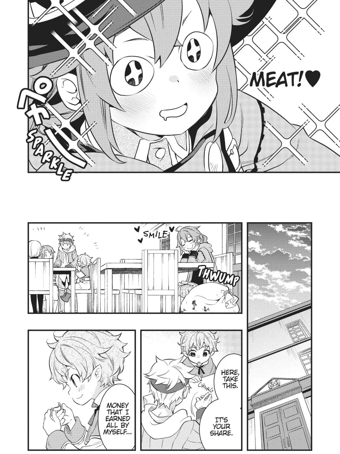 Read Mushoku Tensei: Roxy Gets Serious chapter 25 image 10 on Lezhin