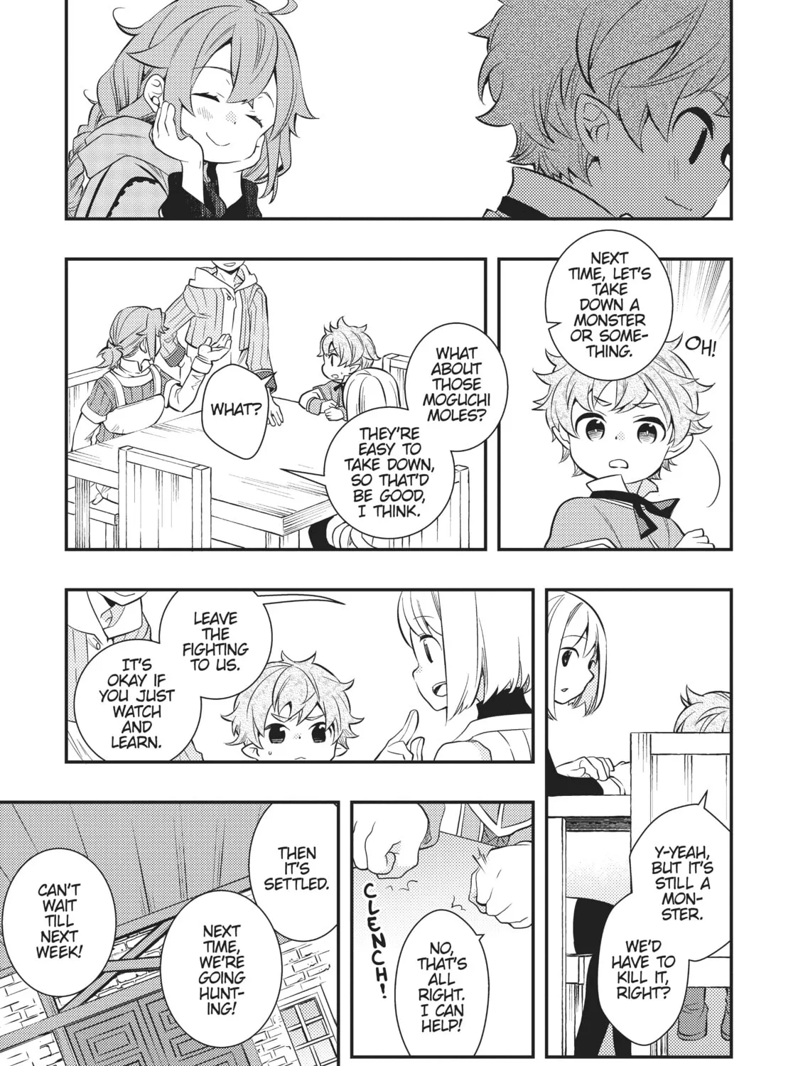 Read Mushoku Tensei: Roxy Gets Serious chapter 25 image 12 on Lezhin