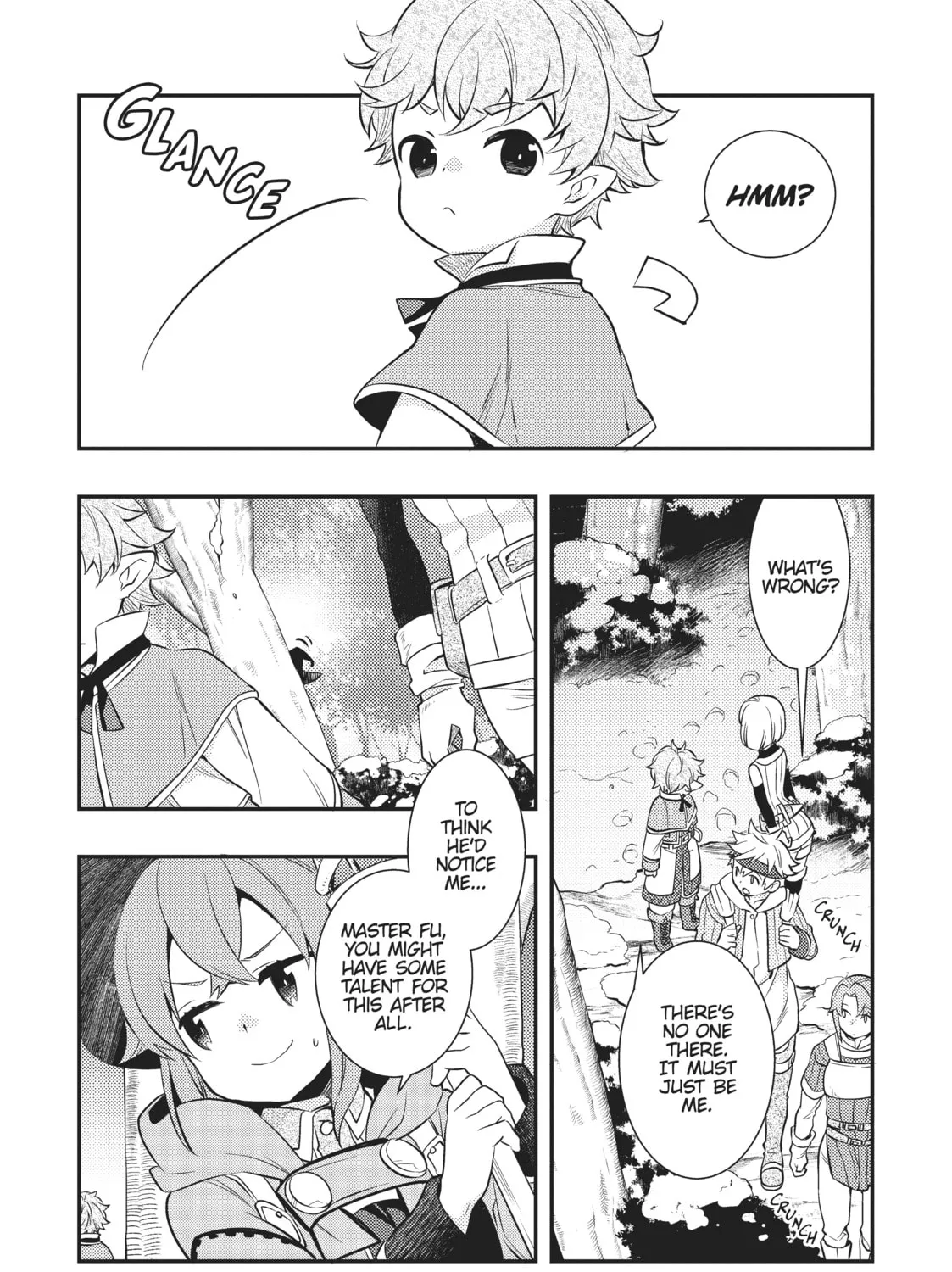 Read Mushoku Tensei: Roxy Gets Serious chapter 25 image 2 on Lezhin