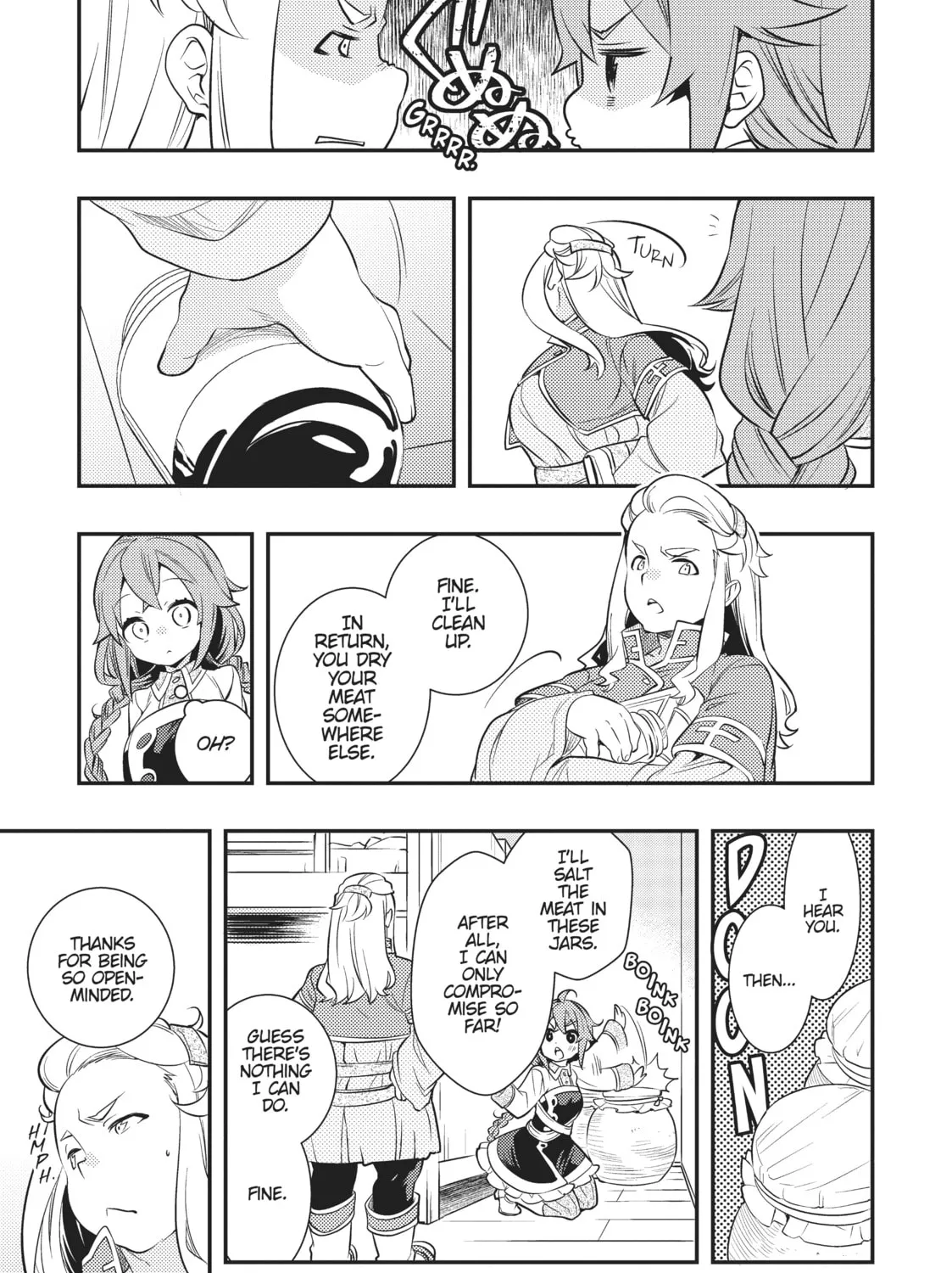Read Mushoku Tensei: Roxy Gets Serious chapter 25 image 24 on Lezhin