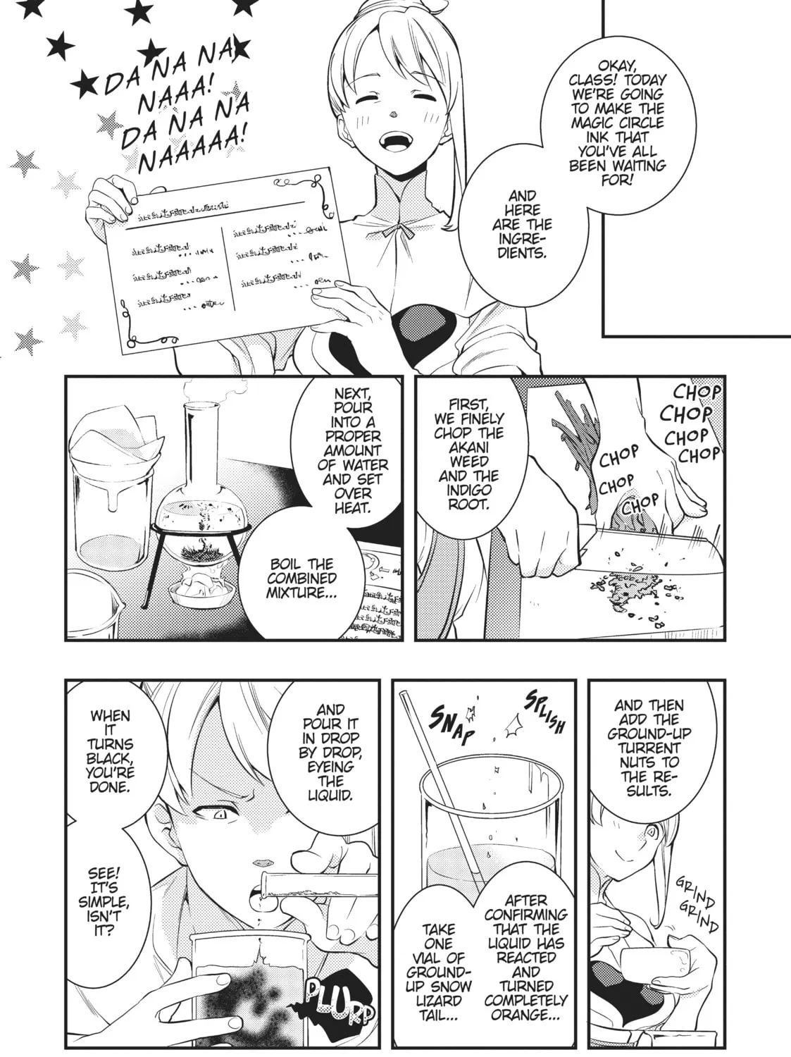 Read Mushoku Tensei: Roxy Gets Serious chapter 25 image 26 on Lezhin