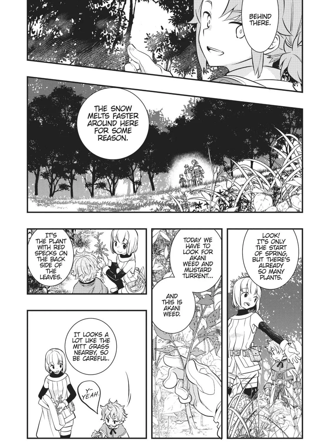 Read Mushoku Tensei: Roxy Gets Serious chapter 25 image 4 on Lezhin
