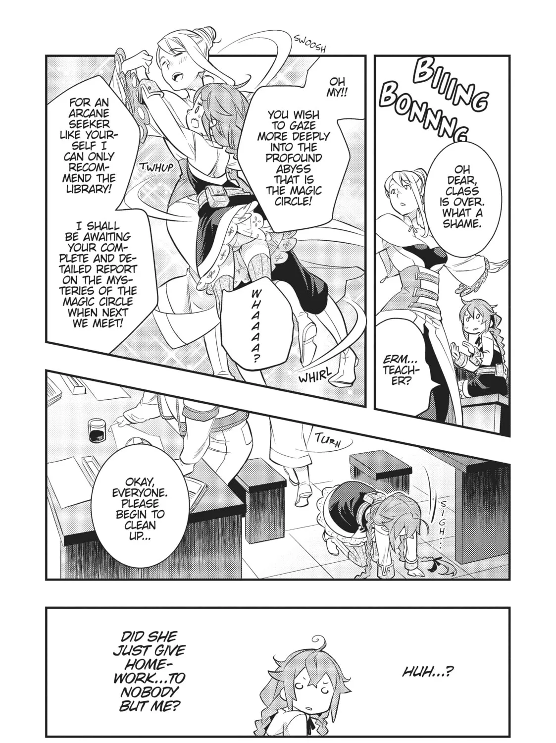 Read Mushoku Tensei: Roxy Gets Serious chapter 25 image 44 on Lezhin