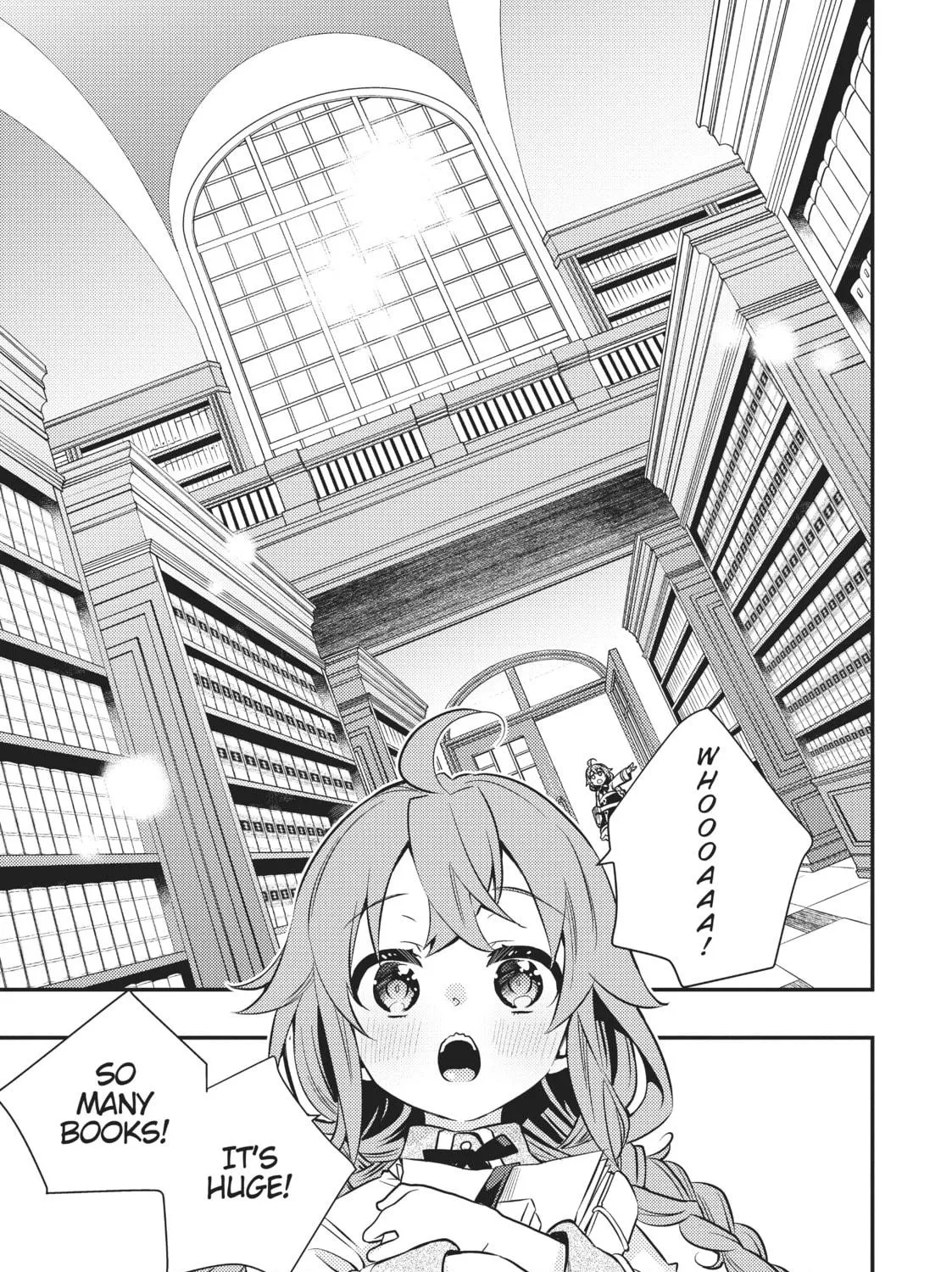 Read Mushoku Tensei: Roxy Gets Serious chapter 25 image 48 on Lezhin