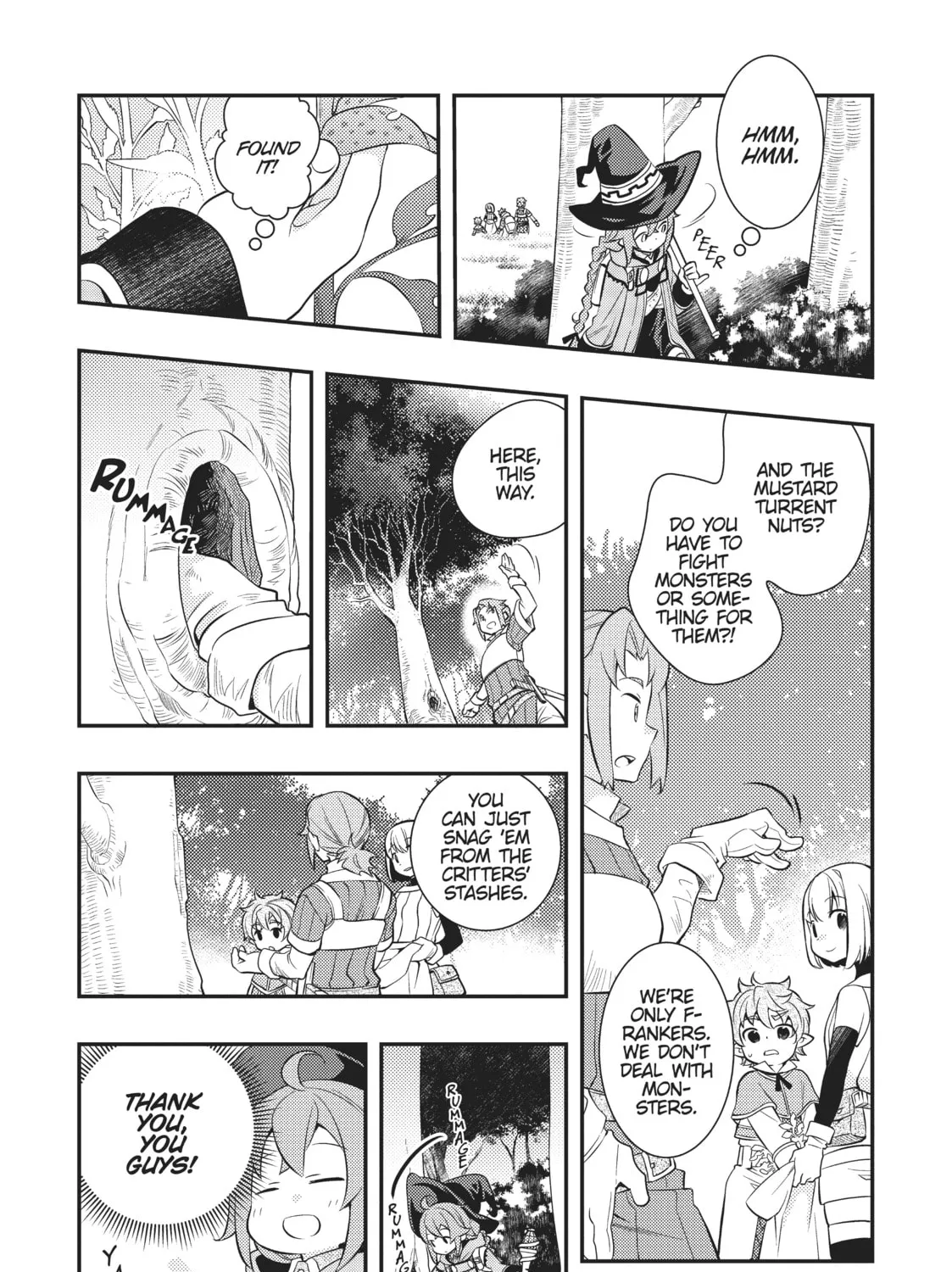 Read Mushoku Tensei: Roxy Gets Serious chapter 25 image 6 on Lezhin