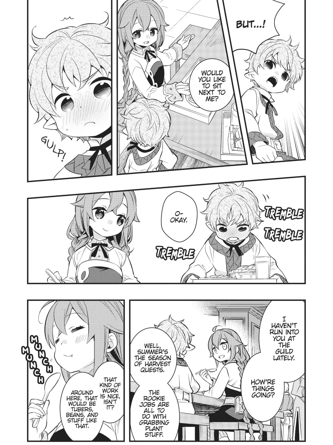 Read Mushoku Tensei: Roxy Gets Serious chapter 27 image 24 on Lezhin
