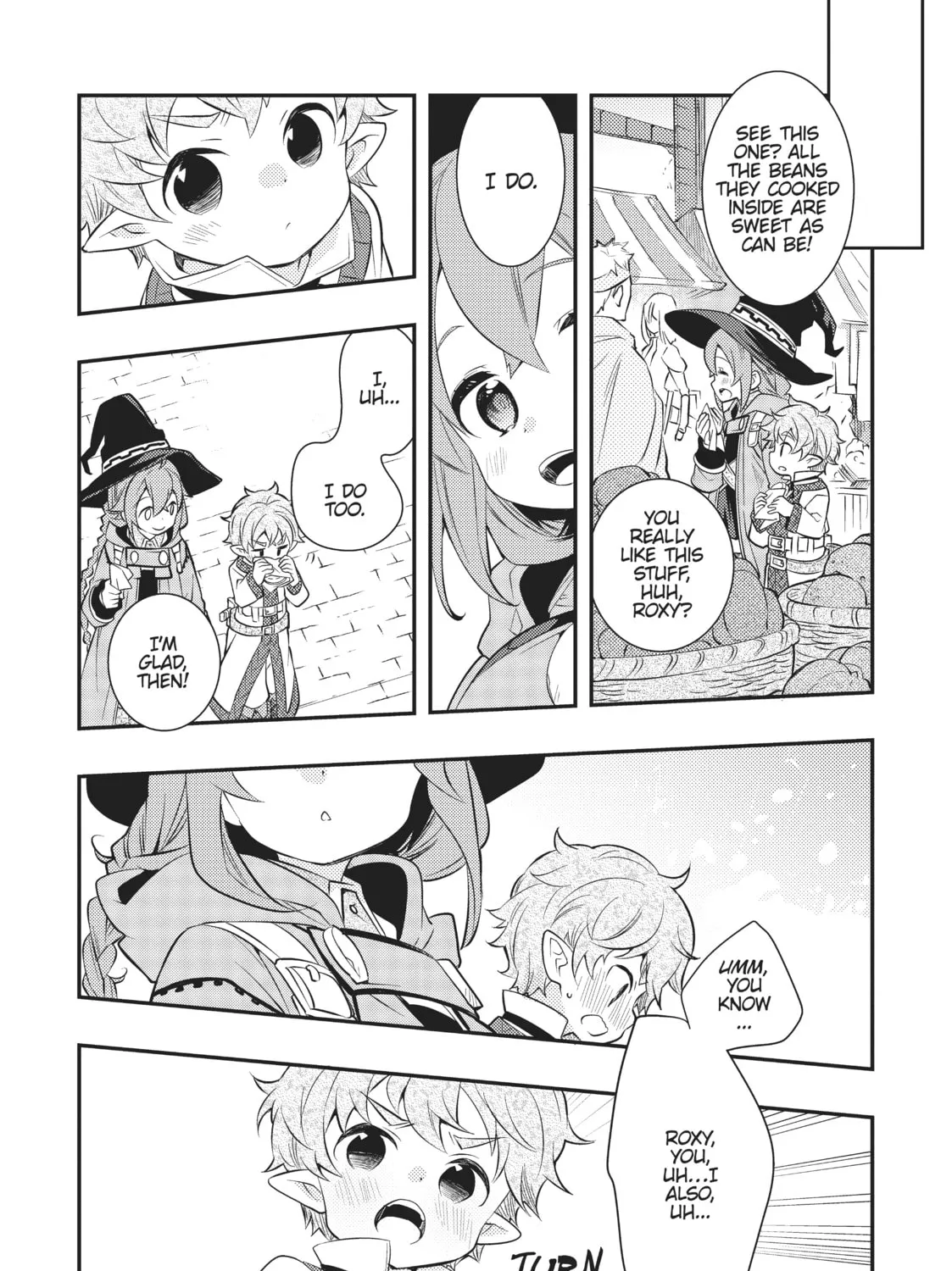 Read Mushoku Tensei: Roxy Gets Serious chapter 27 image 32 on Lezhin