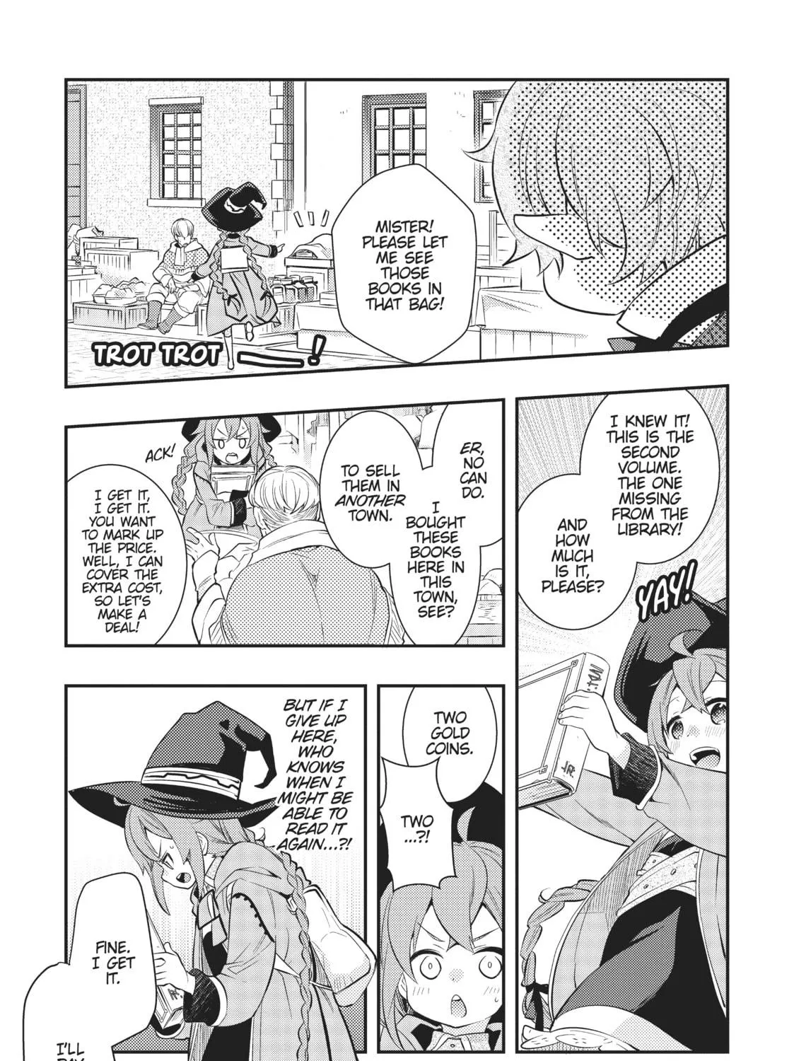 Read Mushoku Tensei: Roxy Gets Serious chapter 27 image 34 on Lezhin