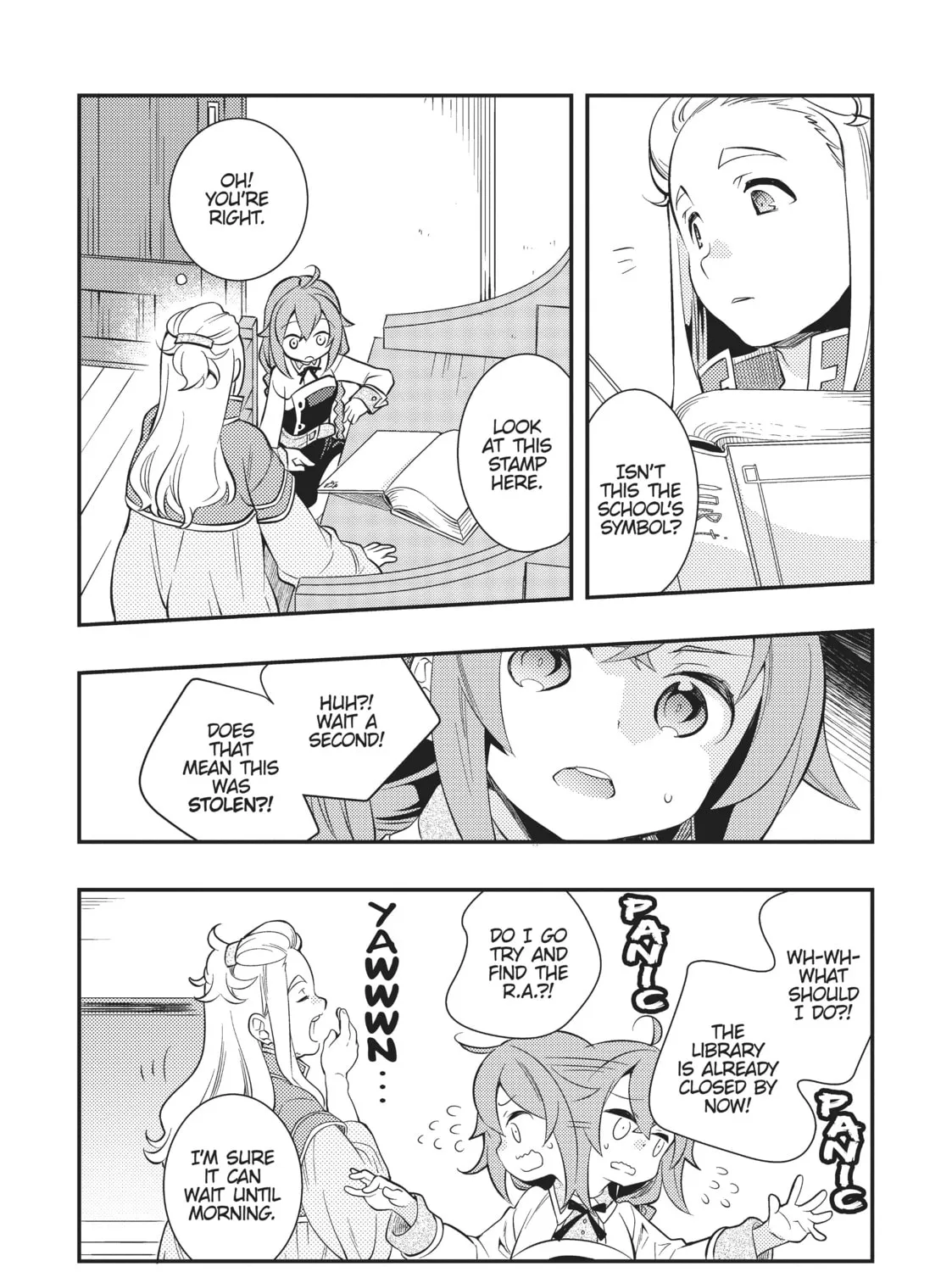 Read Mushoku Tensei: Roxy Gets Serious chapter 27 image 44 on Lezhin