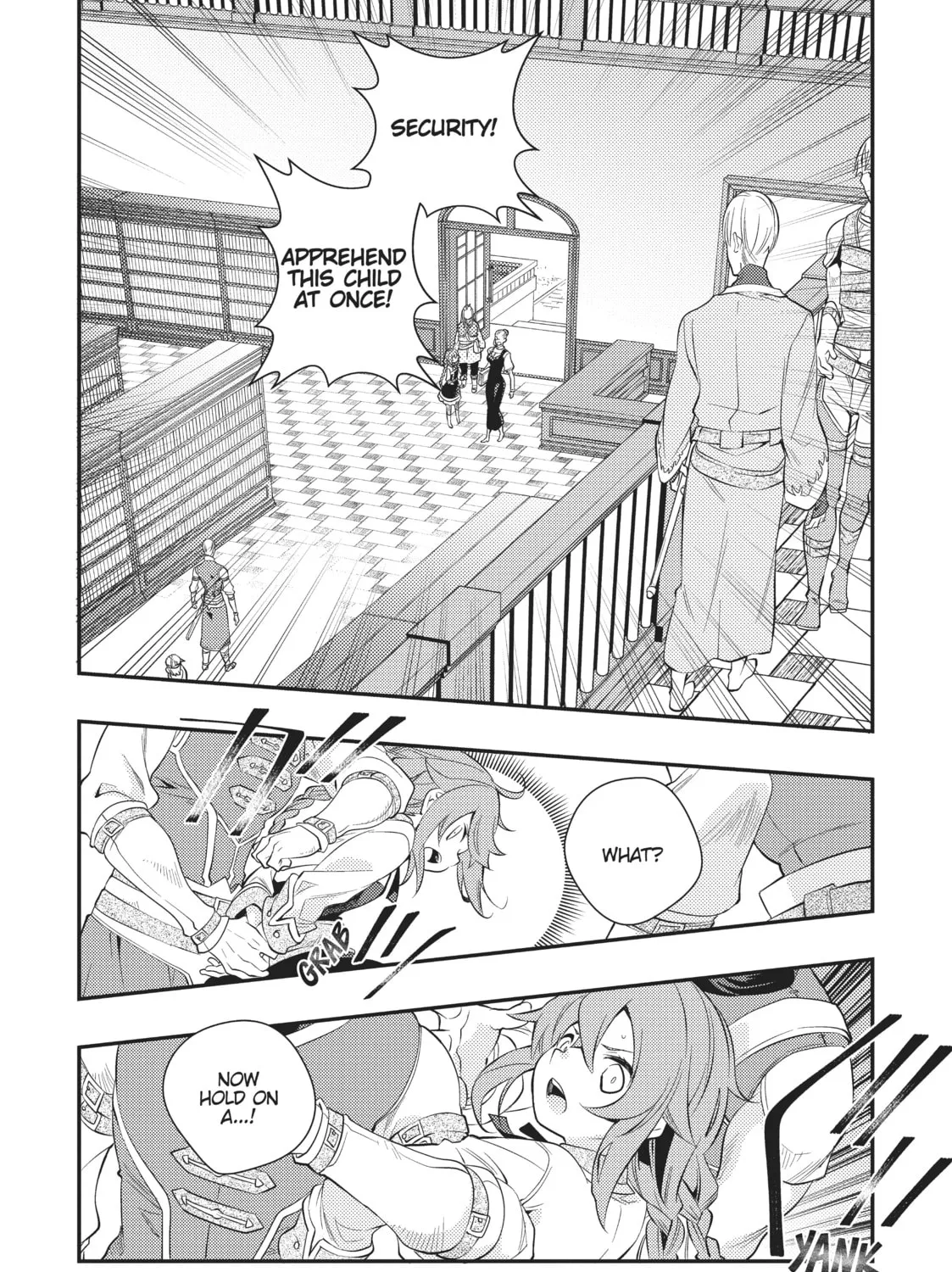Read Mushoku Tensei: Roxy Gets Serious chapter 27 image 50 on Lezhin
