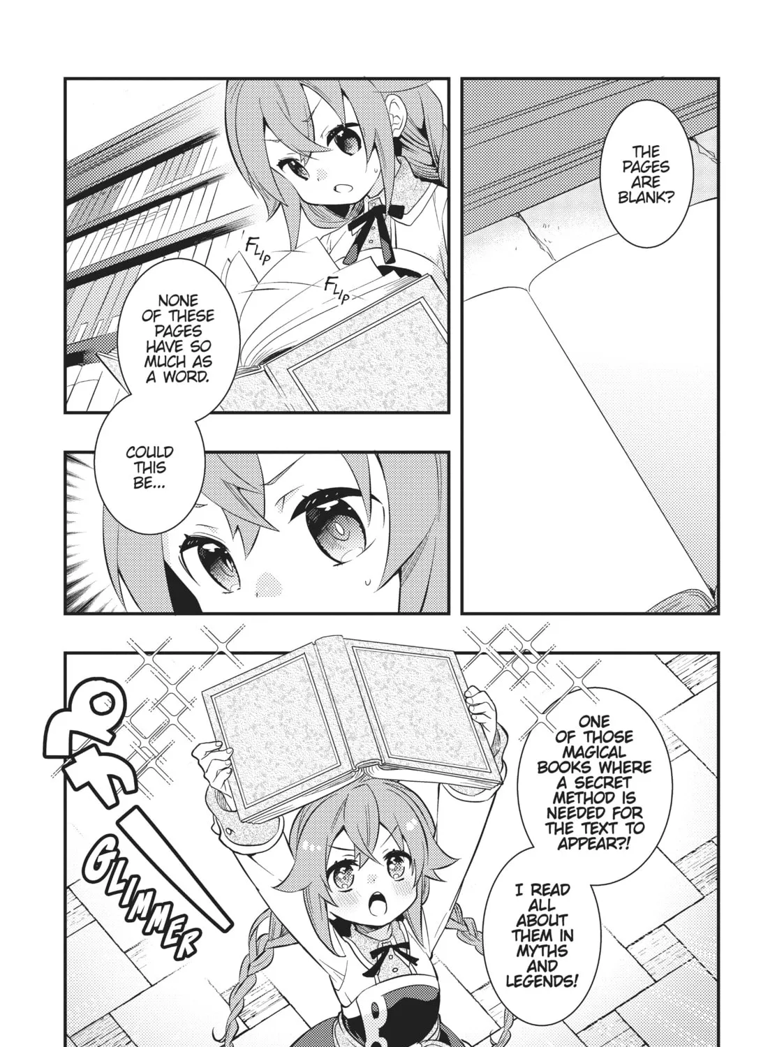 Read Mushoku Tensei: Roxy Gets Serious chapter 27 image 6 on Lezhin