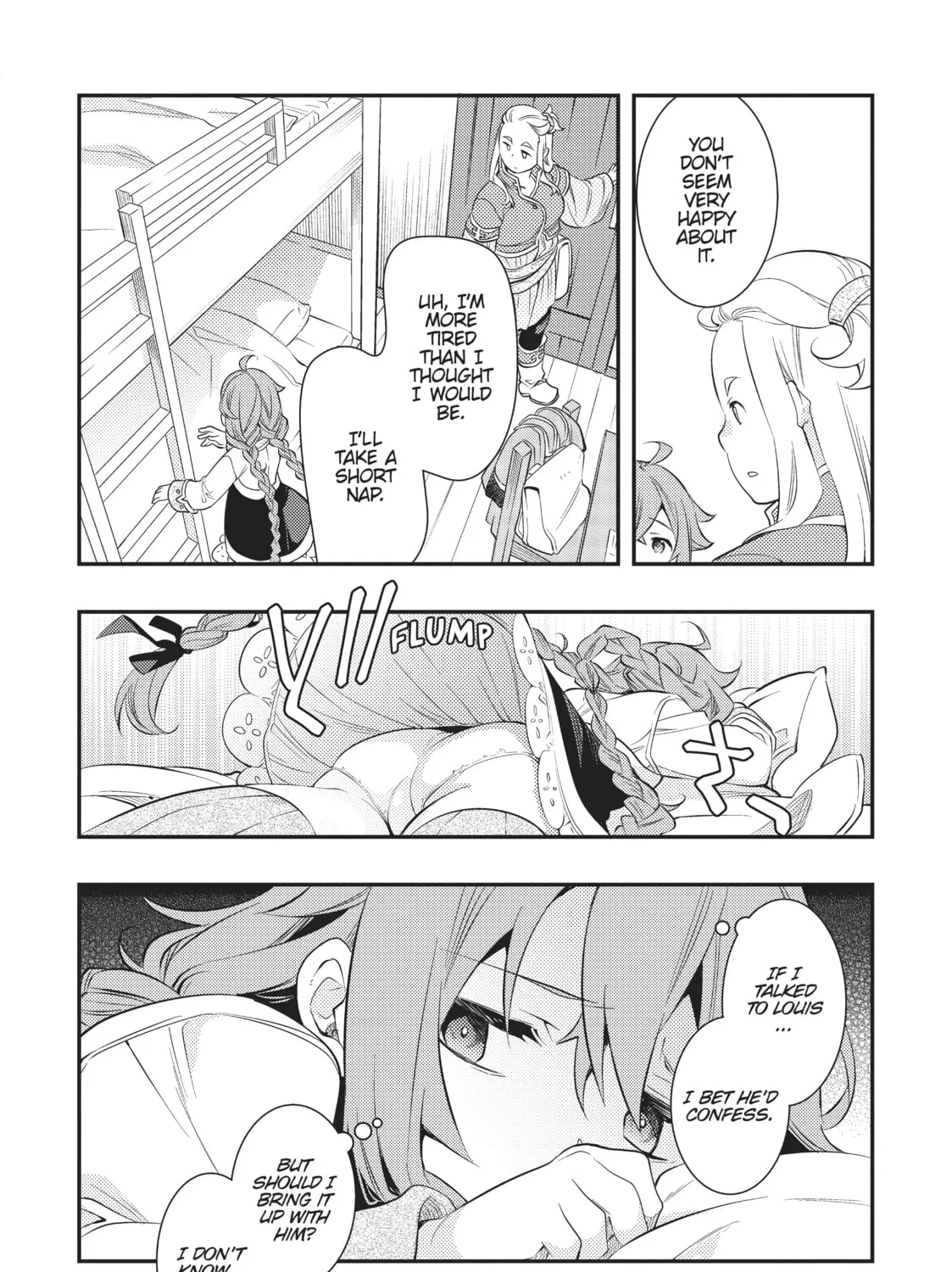 Read Mushoku Tensei: Roxy Gets Serious chapter 31 image 14 on Lezhin