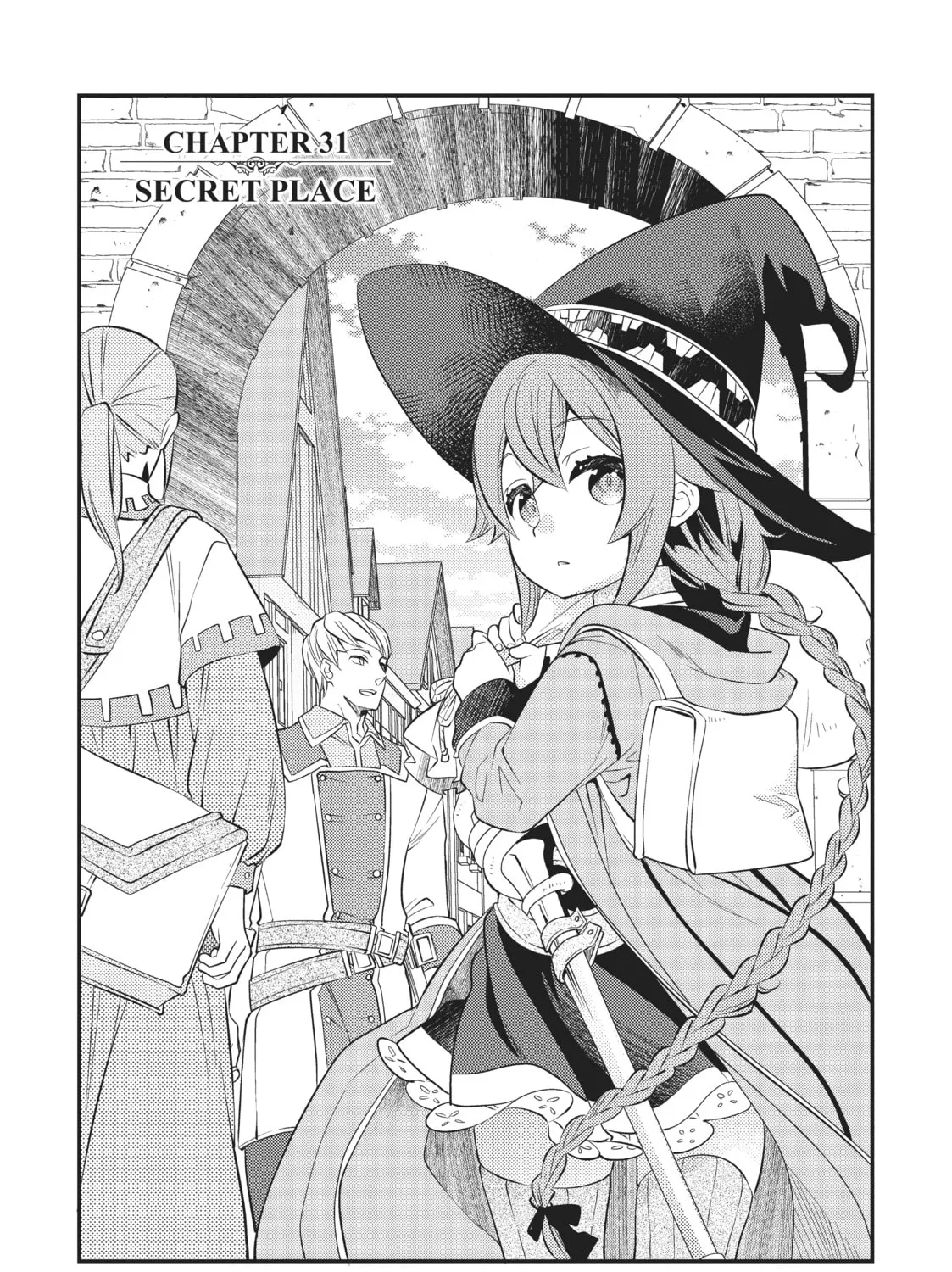 Read Mushoku Tensei: Roxy Gets Serious chapter 31 image 2 on Lezhin