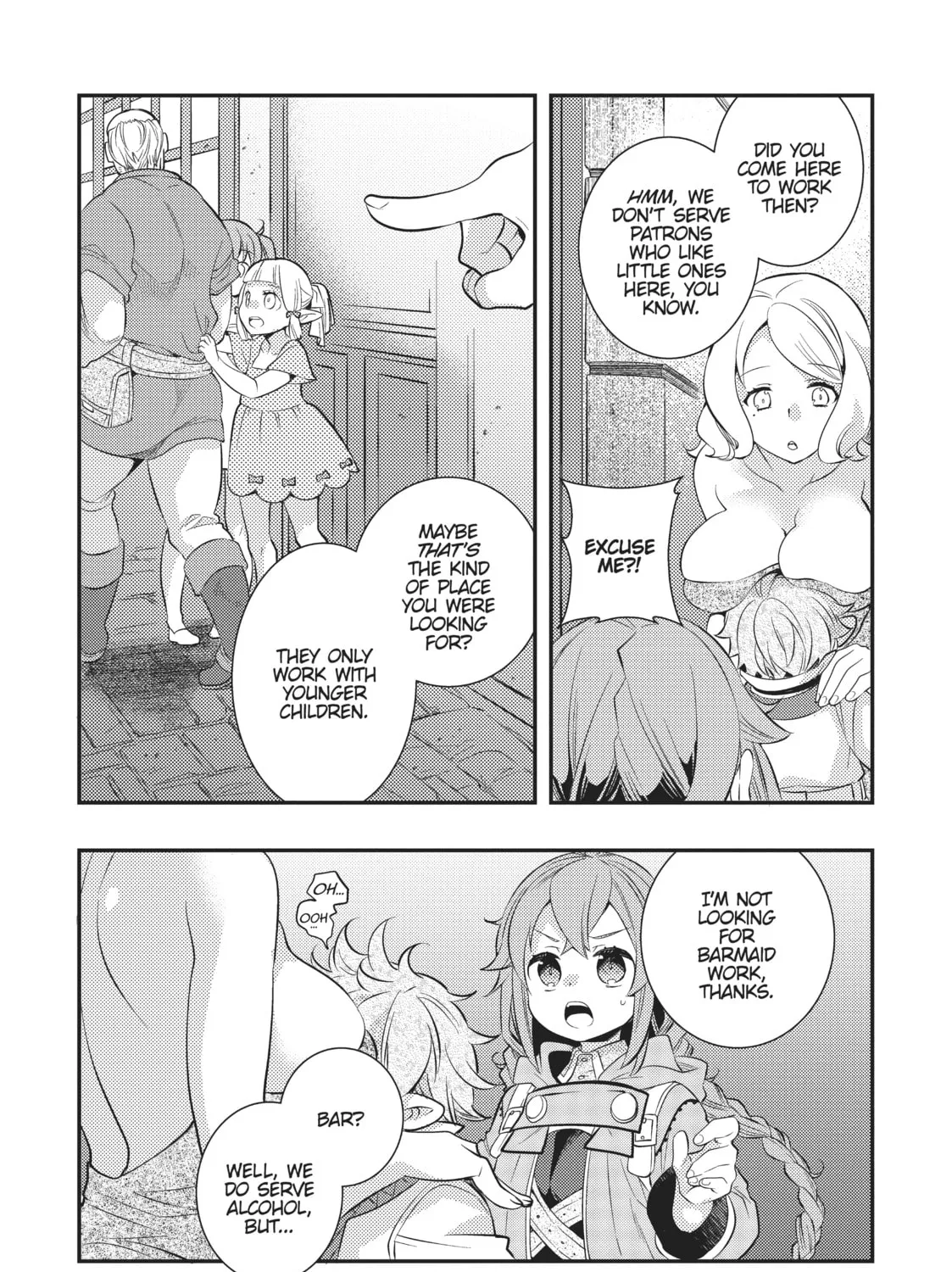 Read Mushoku Tensei: Roxy Gets Serious chapter 31 image 30 on Lezhin