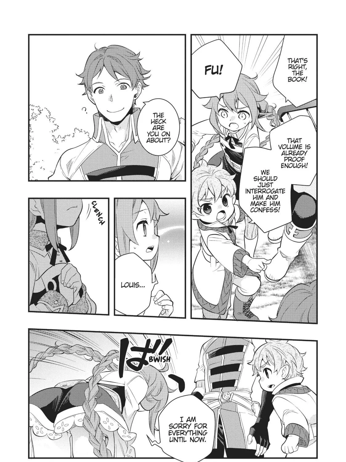 Read Mushoku Tensei: Roxy Gets Serious chapter 31 image 38 on Lezhin