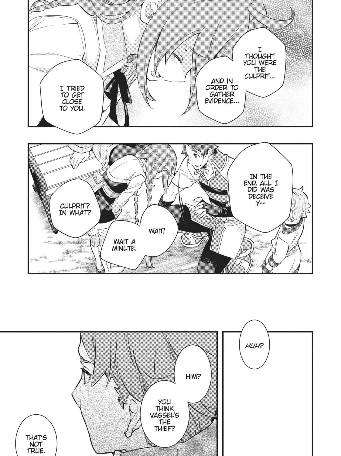 Read Mushoku Tensei: Roxy Gets Serious chapter 31 image 40 on Lezhin