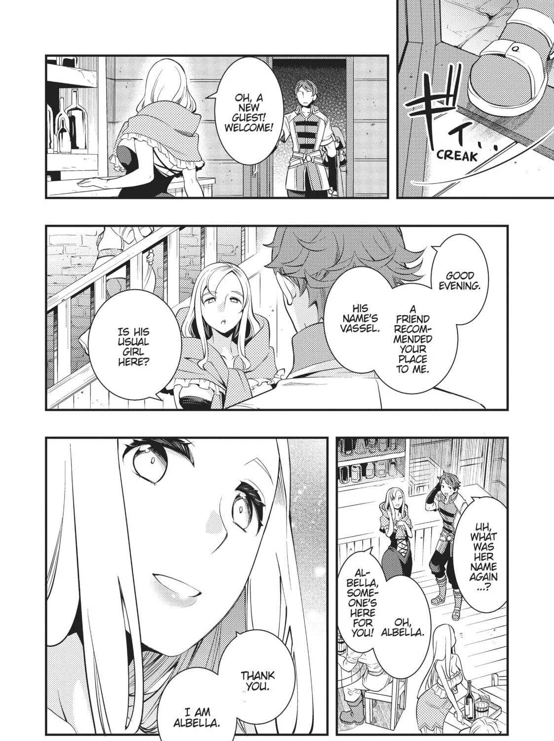 Read Mushoku Tensei: Roxy Gets Serious chapter 31 image 46 on Lezhin