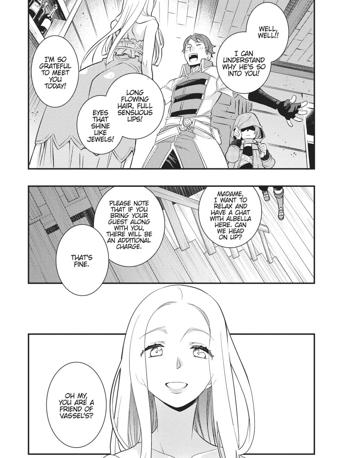 Read Mushoku Tensei: Roxy Gets Serious chapter 31 image 48 on Lezhin
