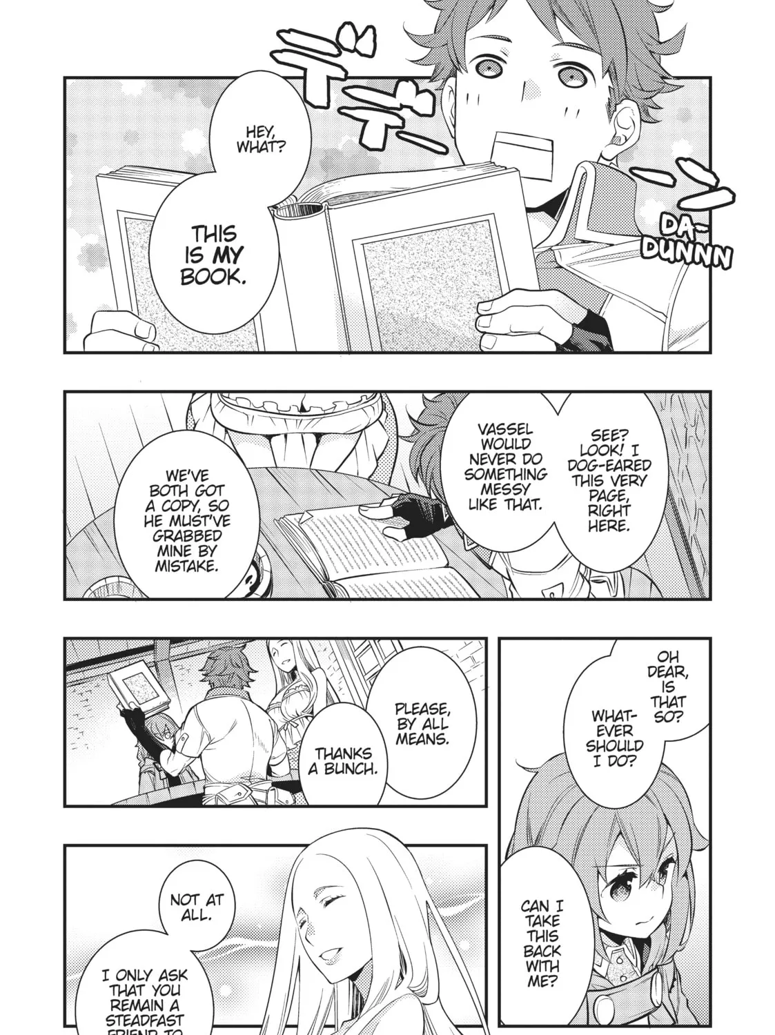 Read Mushoku Tensei: Roxy Gets Serious chapter 31 image 56 on Lezhin