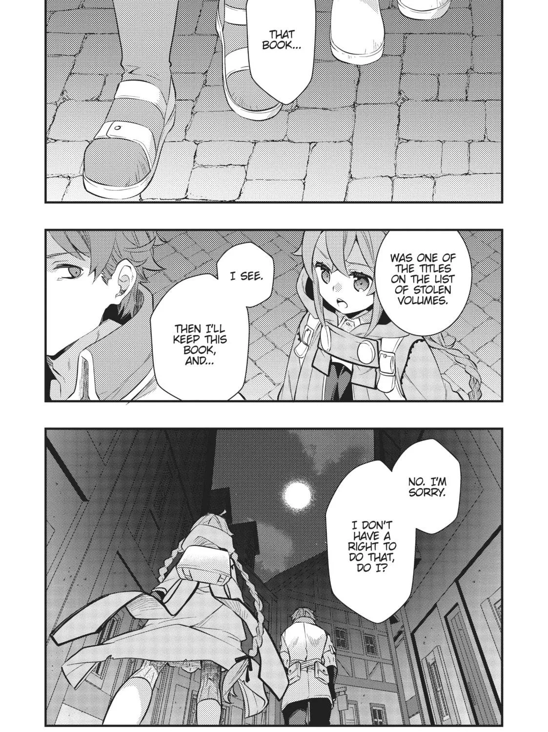 Read Mushoku Tensei: Roxy Gets Serious chapter 31 image 58 on Lezhin