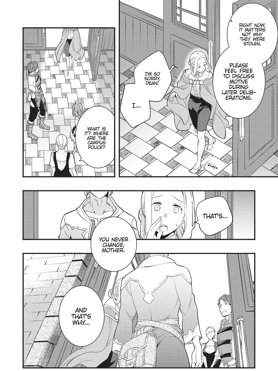 Read Mushoku Tensei: Roxy Gets Serious chapter 32 image 20 on Lezhin
