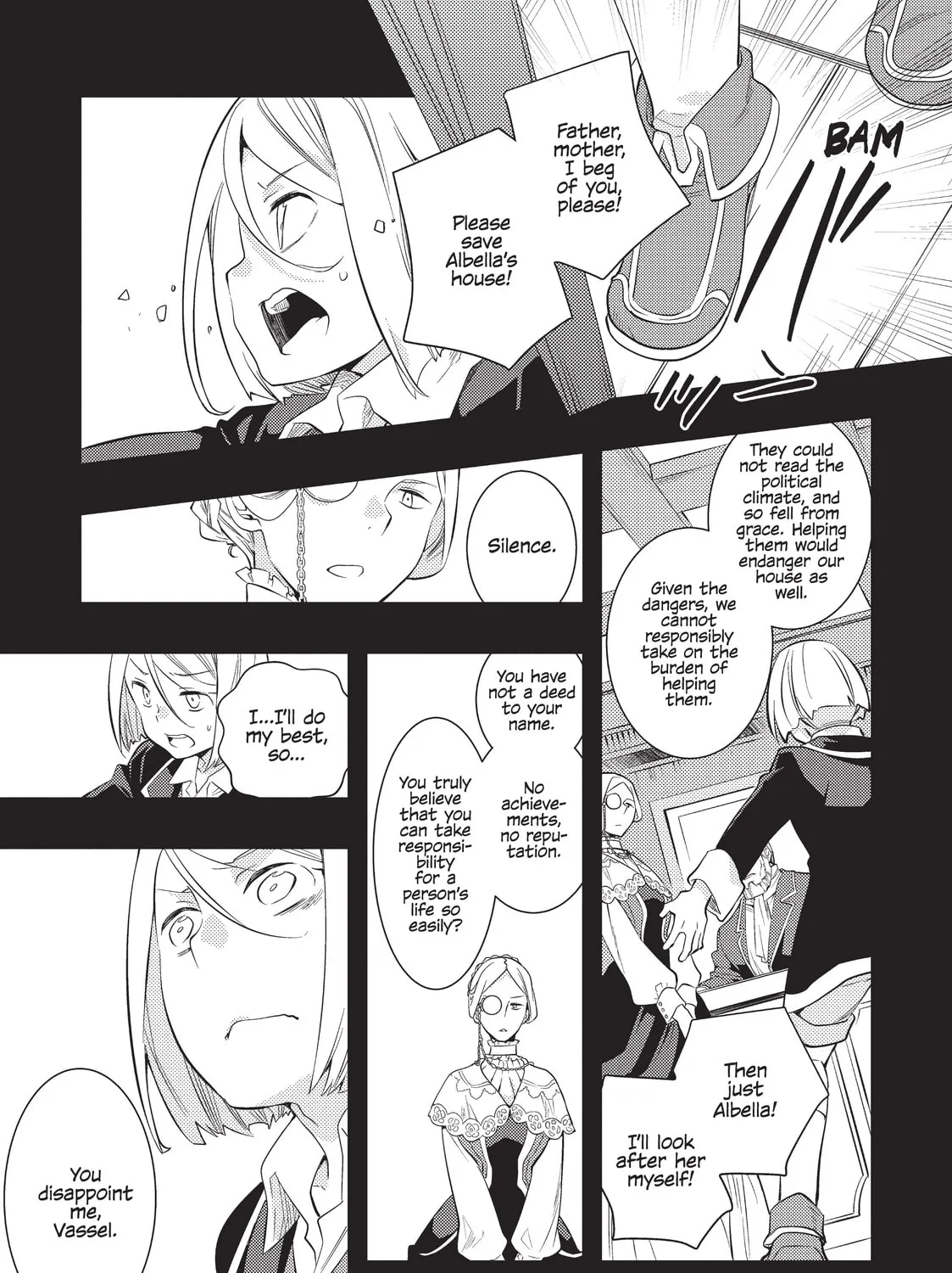 Read Mushoku Tensei: Roxy Gets Serious chapter 32 image 26 on Lezhin