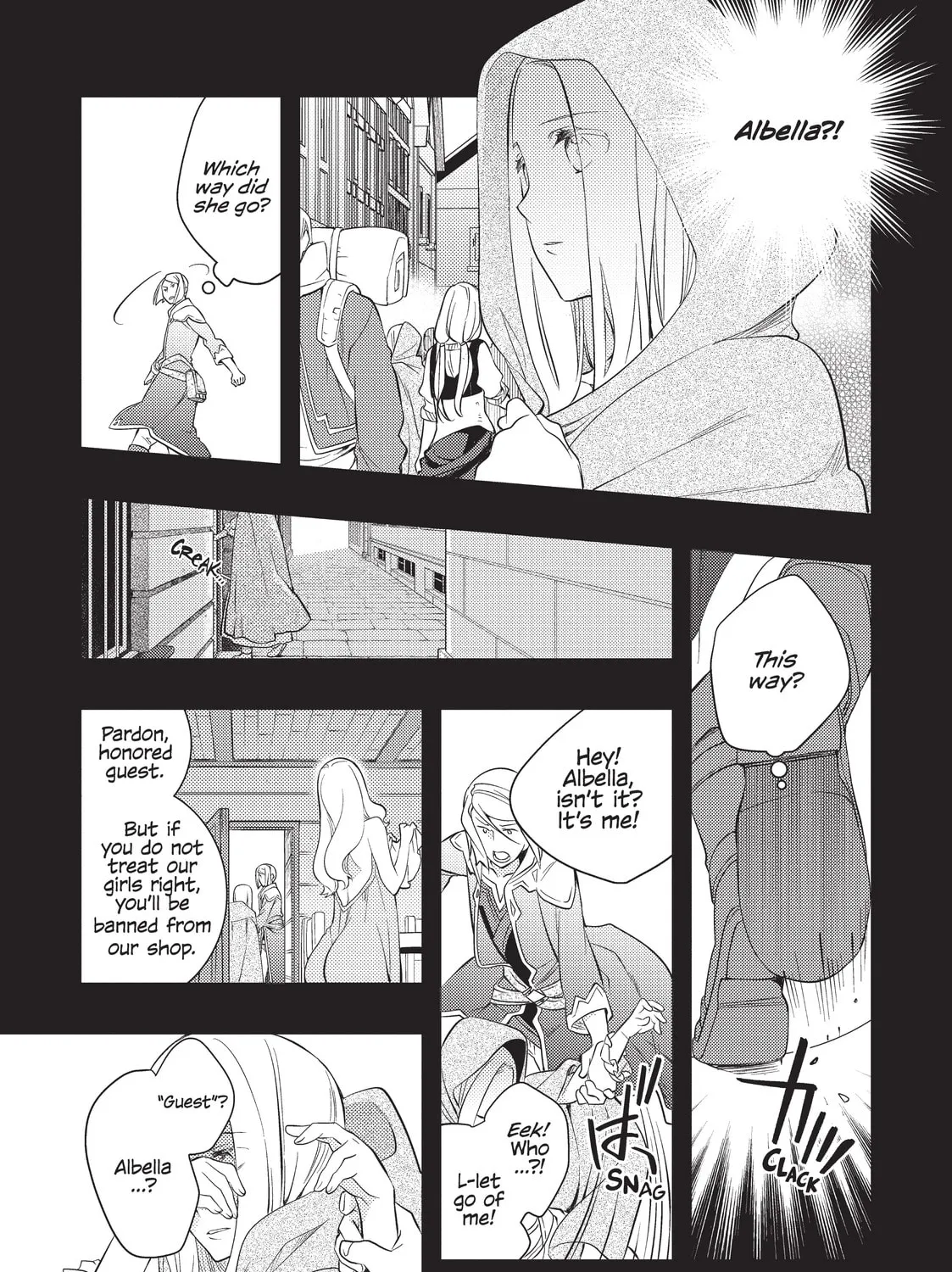 Read Mushoku Tensei: Roxy Gets Serious chapter 32 image 30 on Lezhin