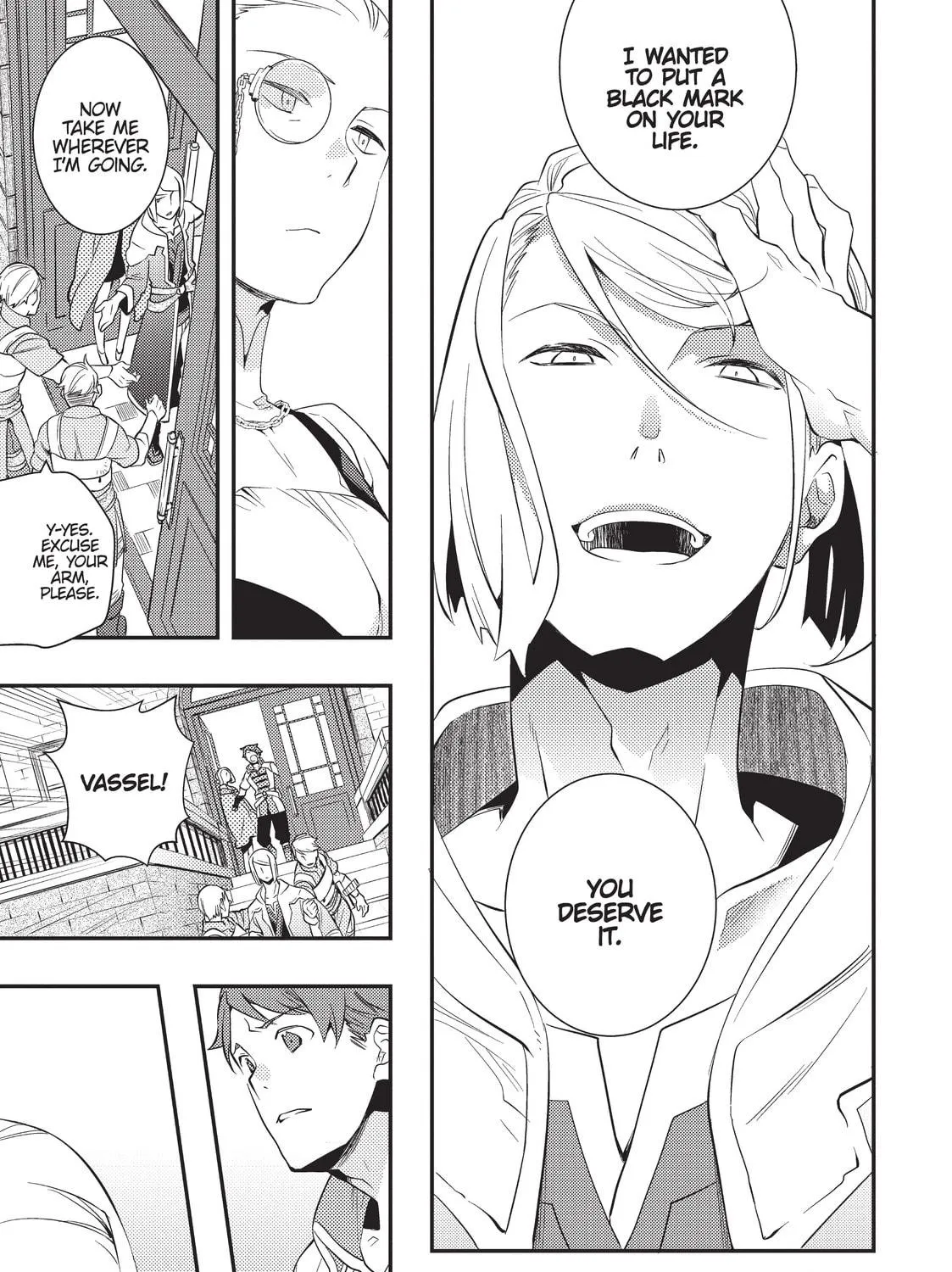 Read Mushoku Tensei: Roxy Gets Serious chapter 32 image 34 on Lezhin