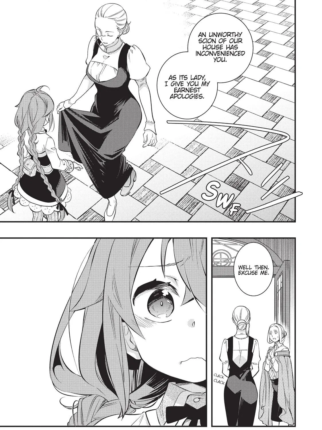 Read Mushoku Tensei: Roxy Gets Serious chapter 32 image 38 on Lezhin