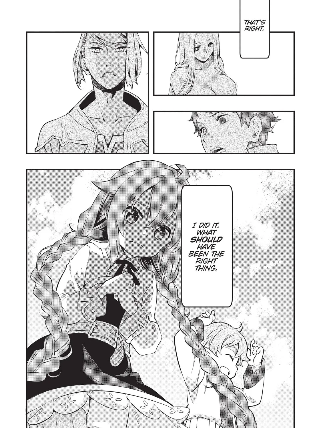 Read Mushoku Tensei: Roxy Gets Serious chapter 32 image 44 on Lezhin