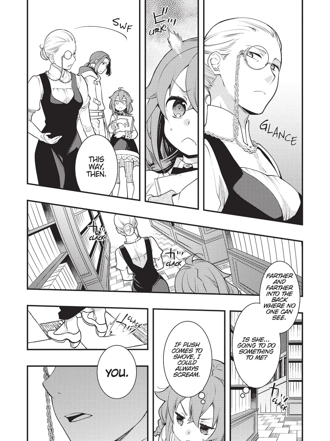 Read Mushoku Tensei: Roxy Gets Serious chapter 34 image 14 on Lezhin
