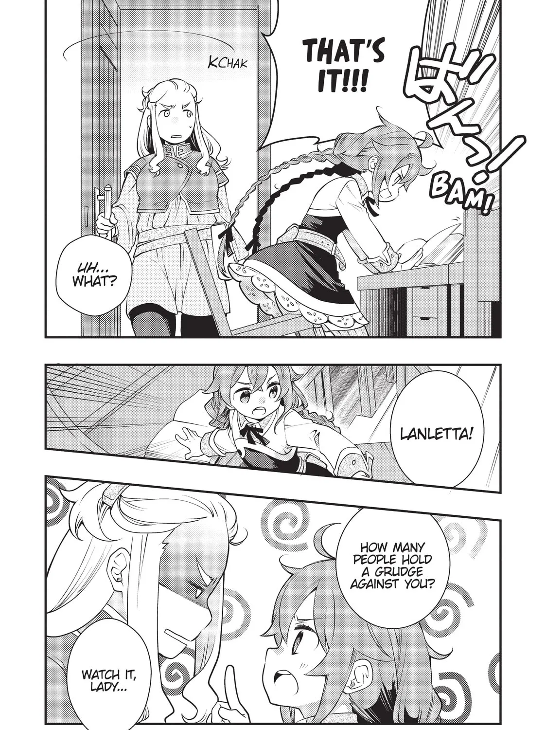 Read Mushoku Tensei: Roxy Gets Serious chapter 34 image 20 on Lezhin