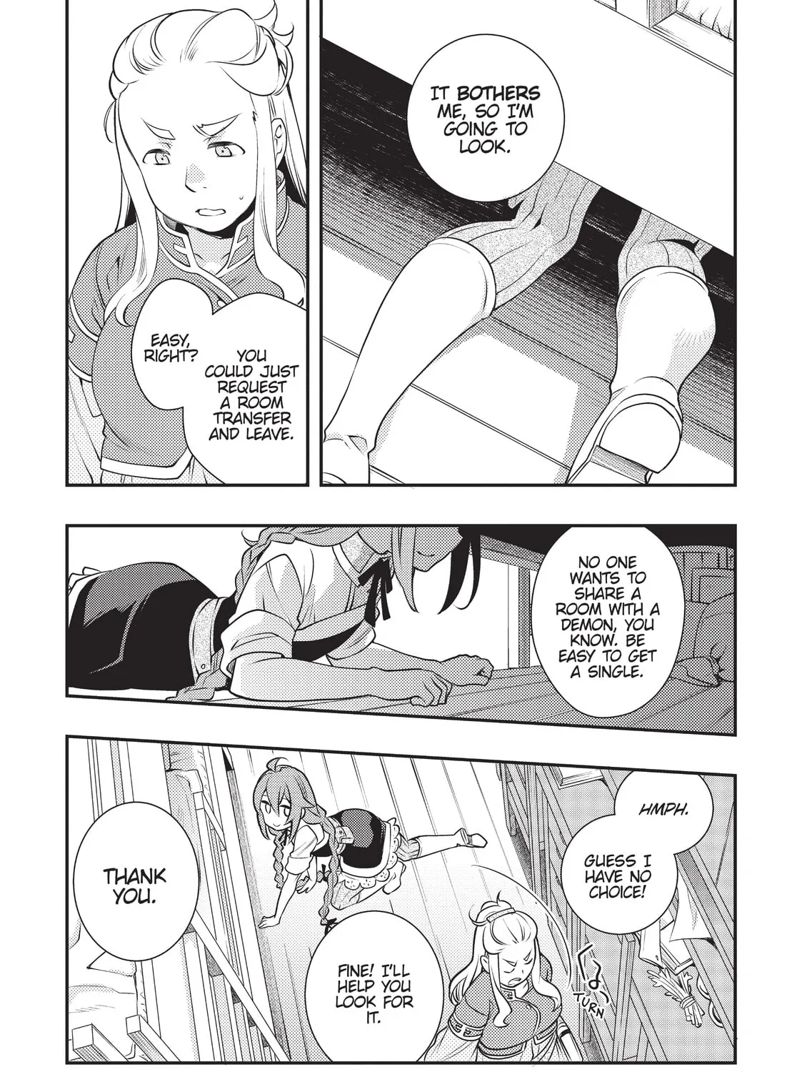 Read Mushoku Tensei: Roxy Gets Serious chapter 34 image 24 on Lezhin